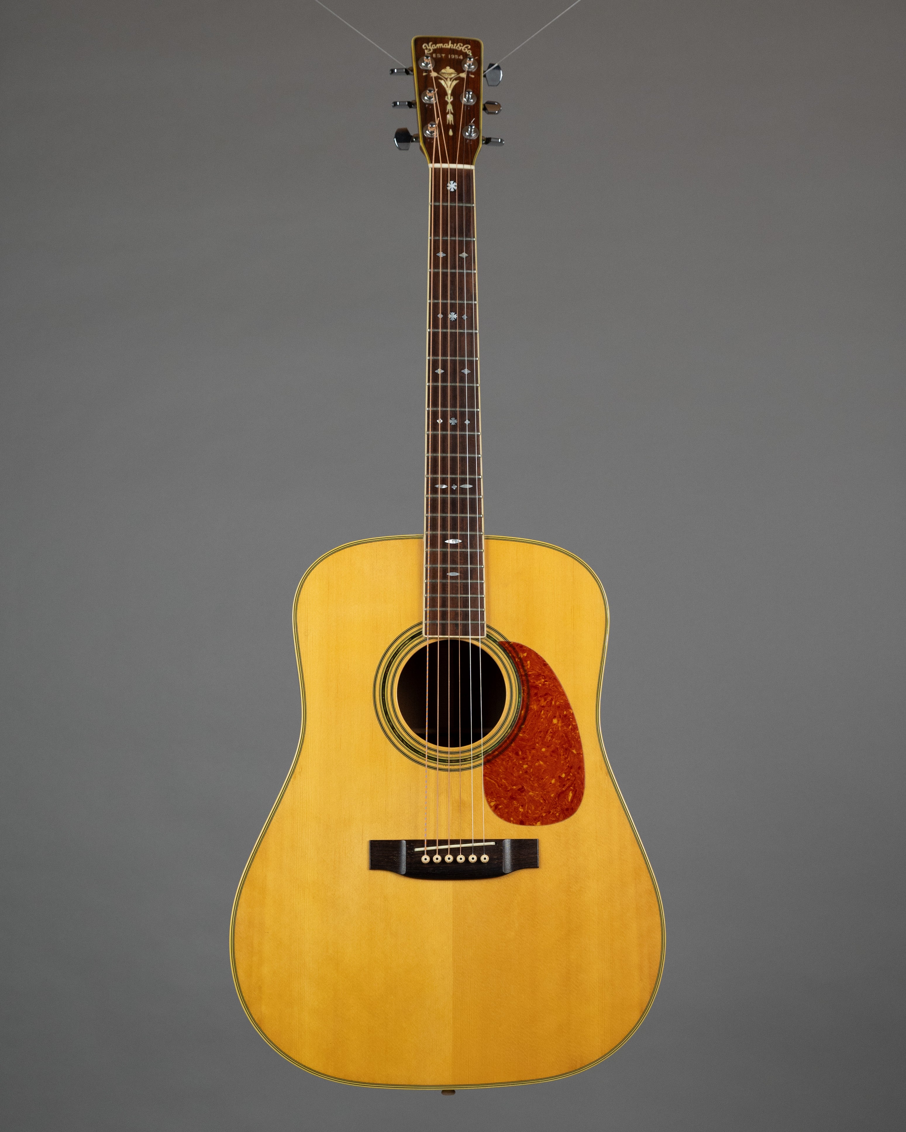 c1980s Yamaki YD-35 (Japan, Natural Gloss, HSC)