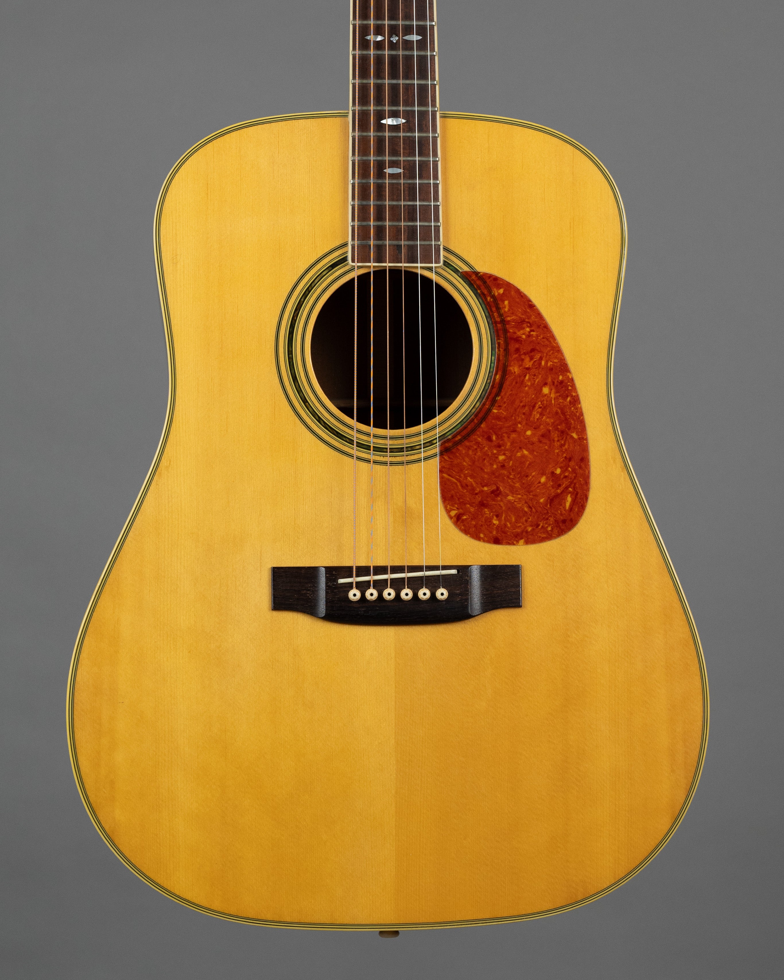 c1980s Yamaki YD-35 (Japan, Natural Gloss, HSC)