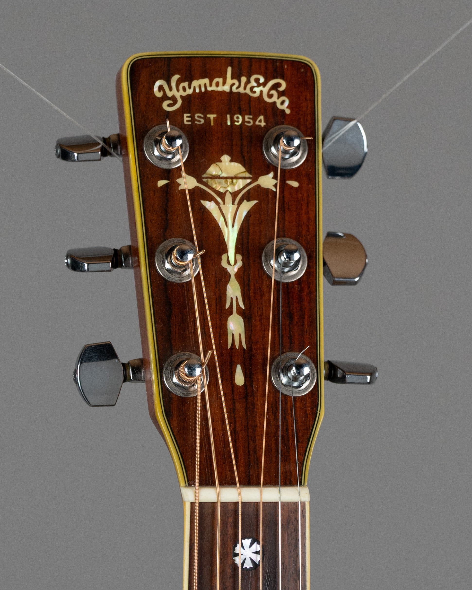 c1980s Yamaki YD-35 (Japan, Natural Gloss, HSC)