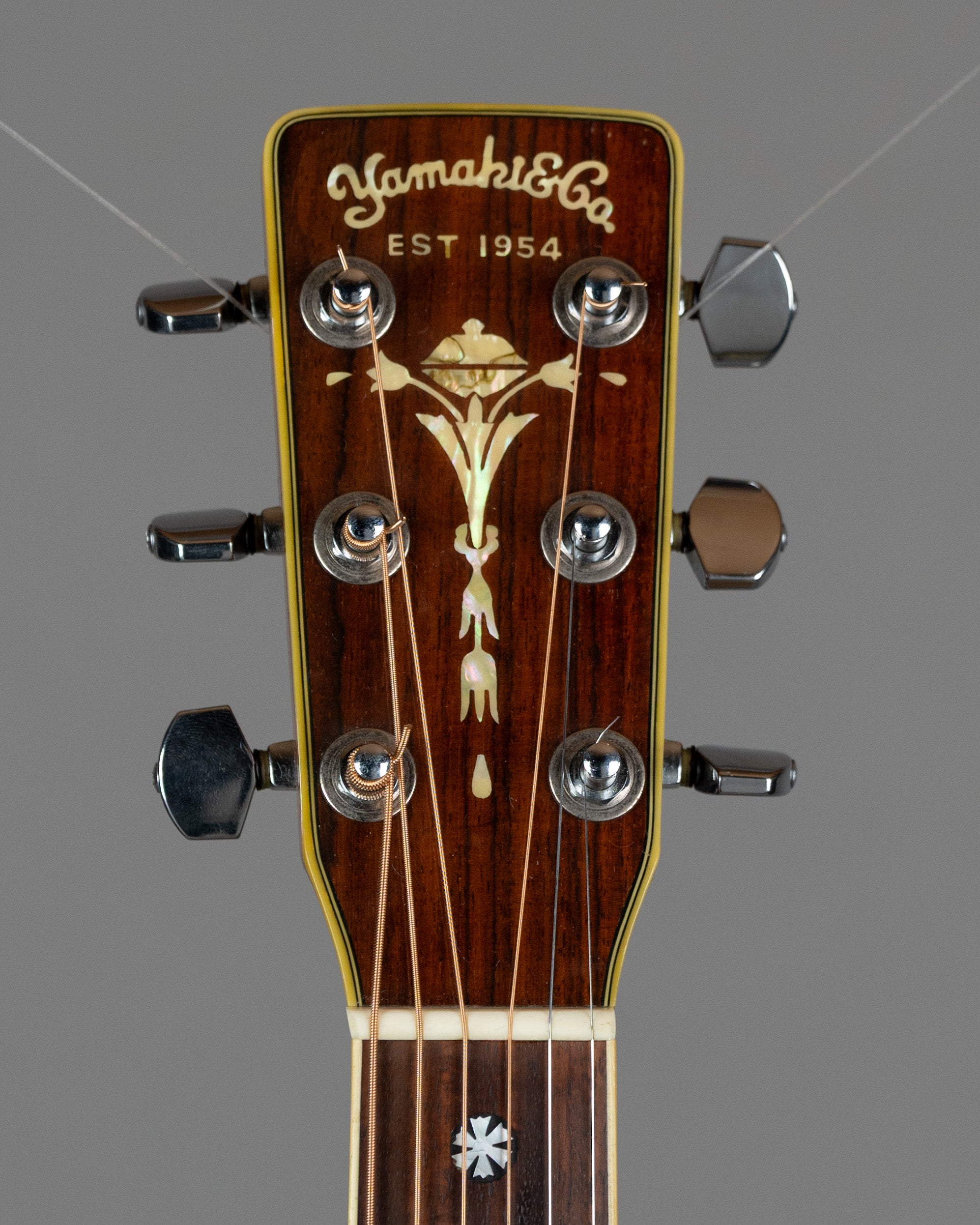 c1980s Yamaki YD-35 (Japan, Natural Gloss, HSC)
