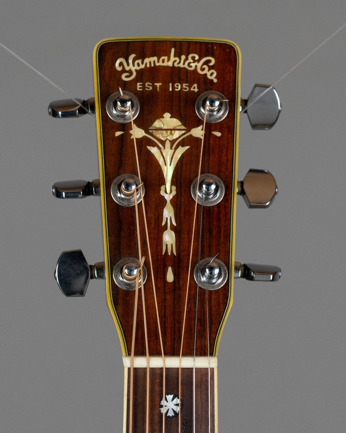 c1980s Yamaki YD-35 (Japan, Natural Gloss, HSC)
