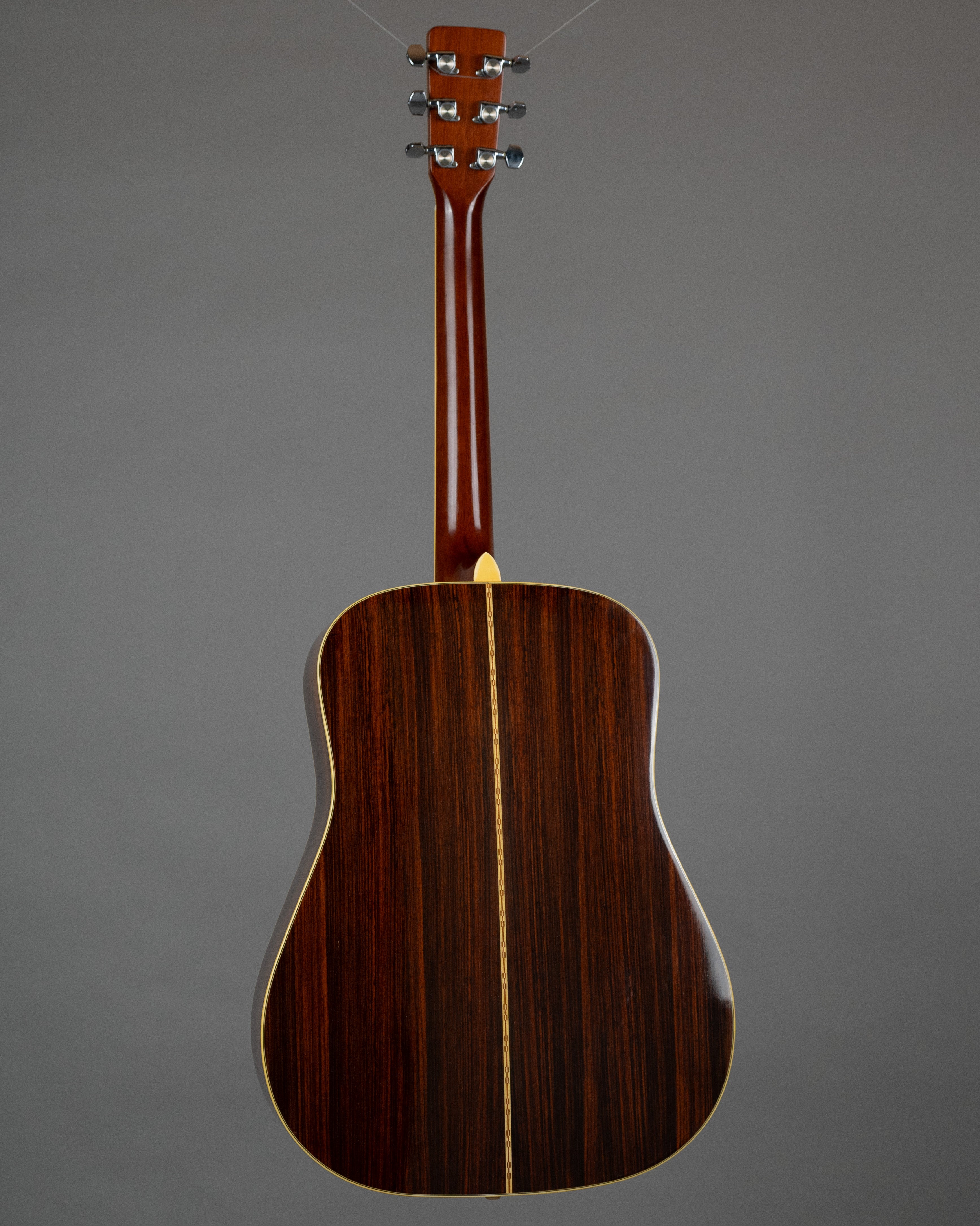 c1980s Yamaki YD-35 (Japan, Natural Gloss, HSC)