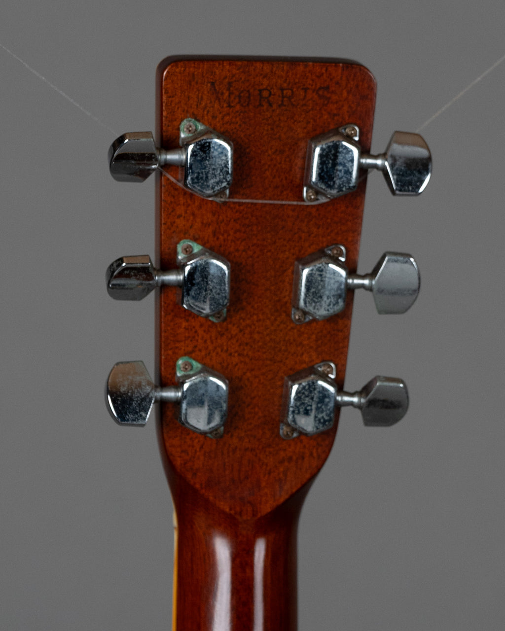 c1980s Morris W-25 (Japan, Natural)