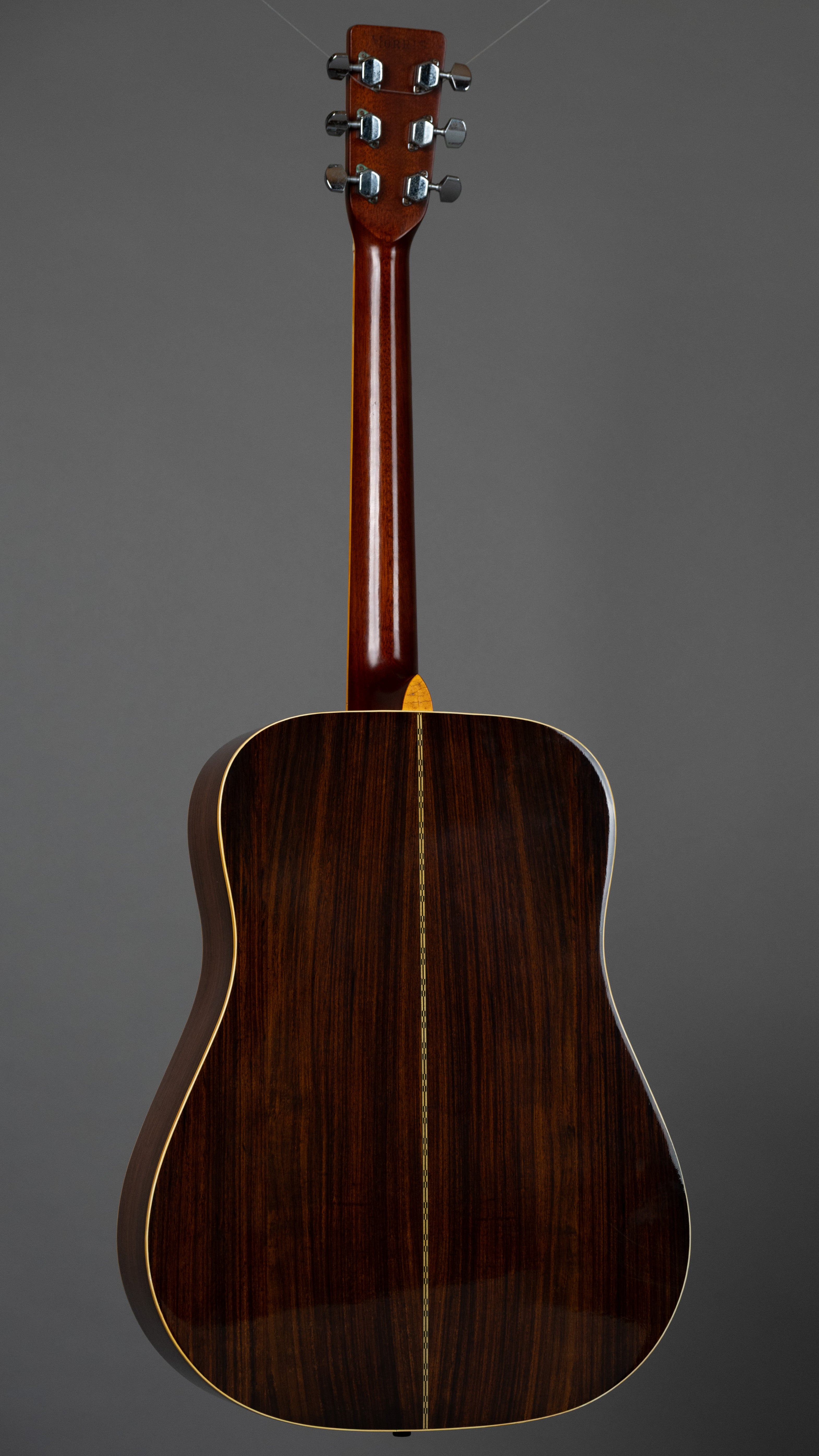 MORRIS　Ｗ－２５　 c1980s Morris W-25 (Japan, Natural)