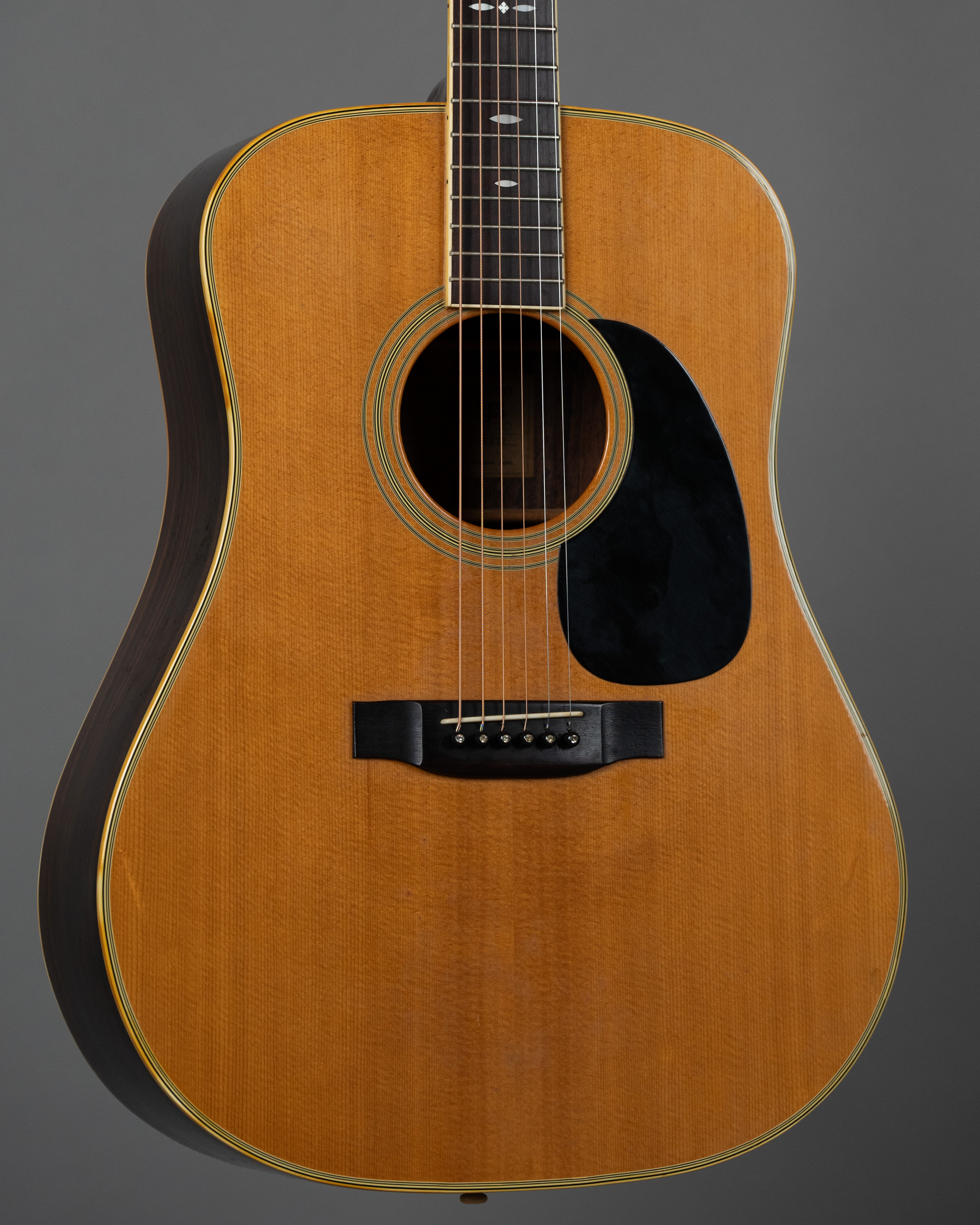 c1979 Cat's Eyes CE-500 Acoustic (Japan, Natural, HSC)