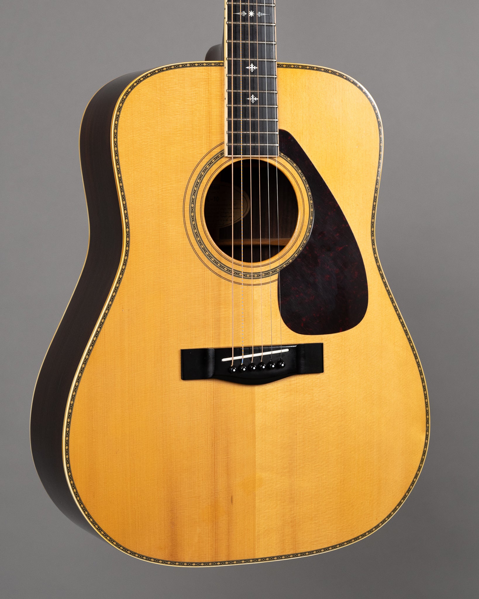 c1978 Yamaha L-10 (Japan, Natural, HSC)