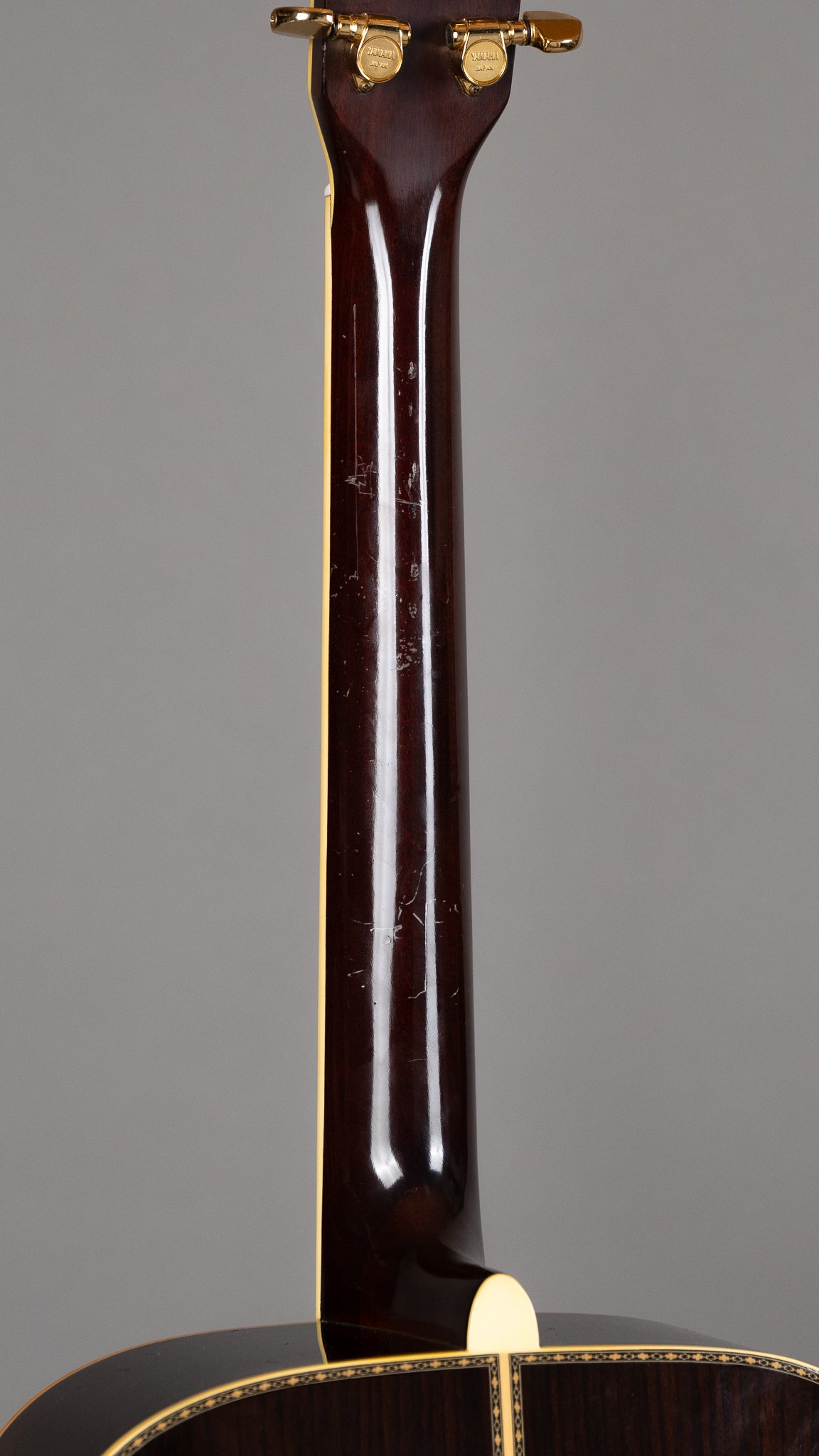 c1978 Yamaha L-10 (Japan, Natural, HSC)