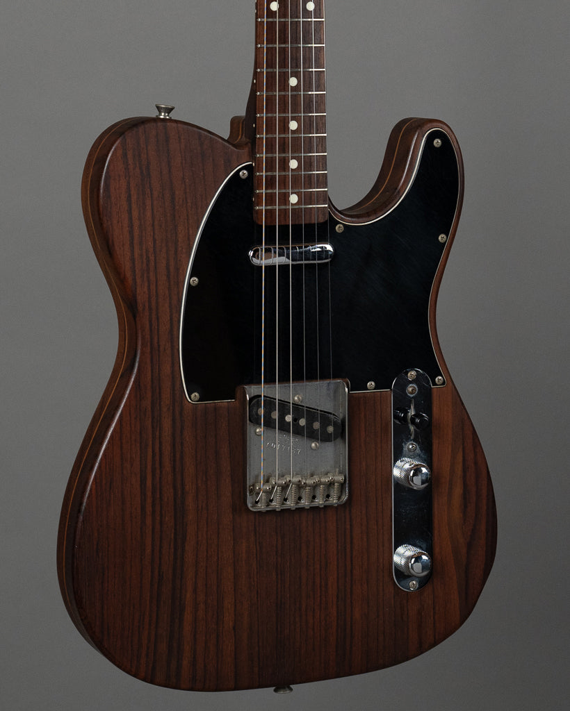 c1985 Fender TL-69-98 Rosewood Telecaster (Japan, Rosewood, Fender Premium Gig Bag)