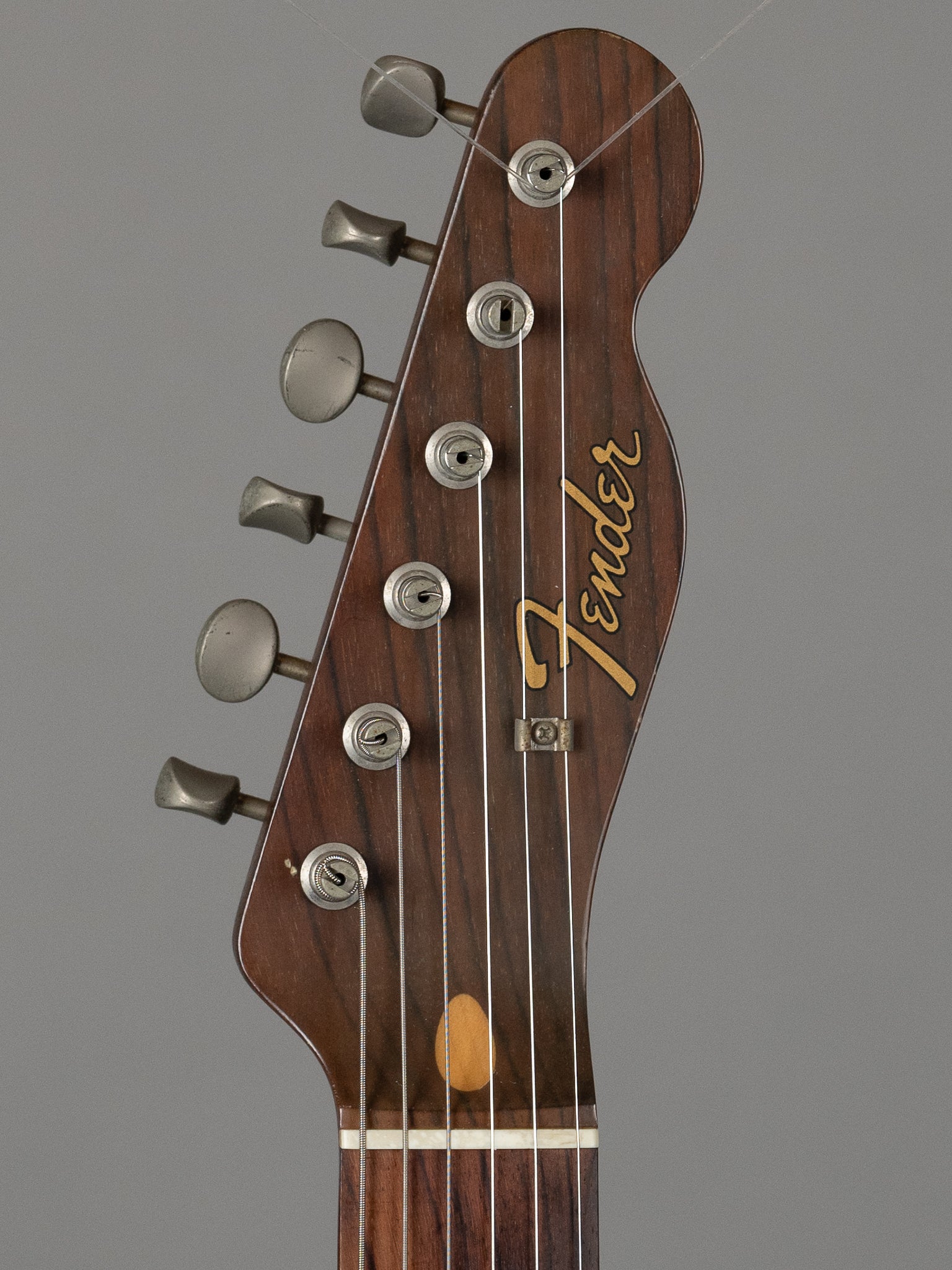 c1985 Fender TL-69-98 Rosewood Telecaster (Japan, Rosewood, Fender Premium Gig Bag)