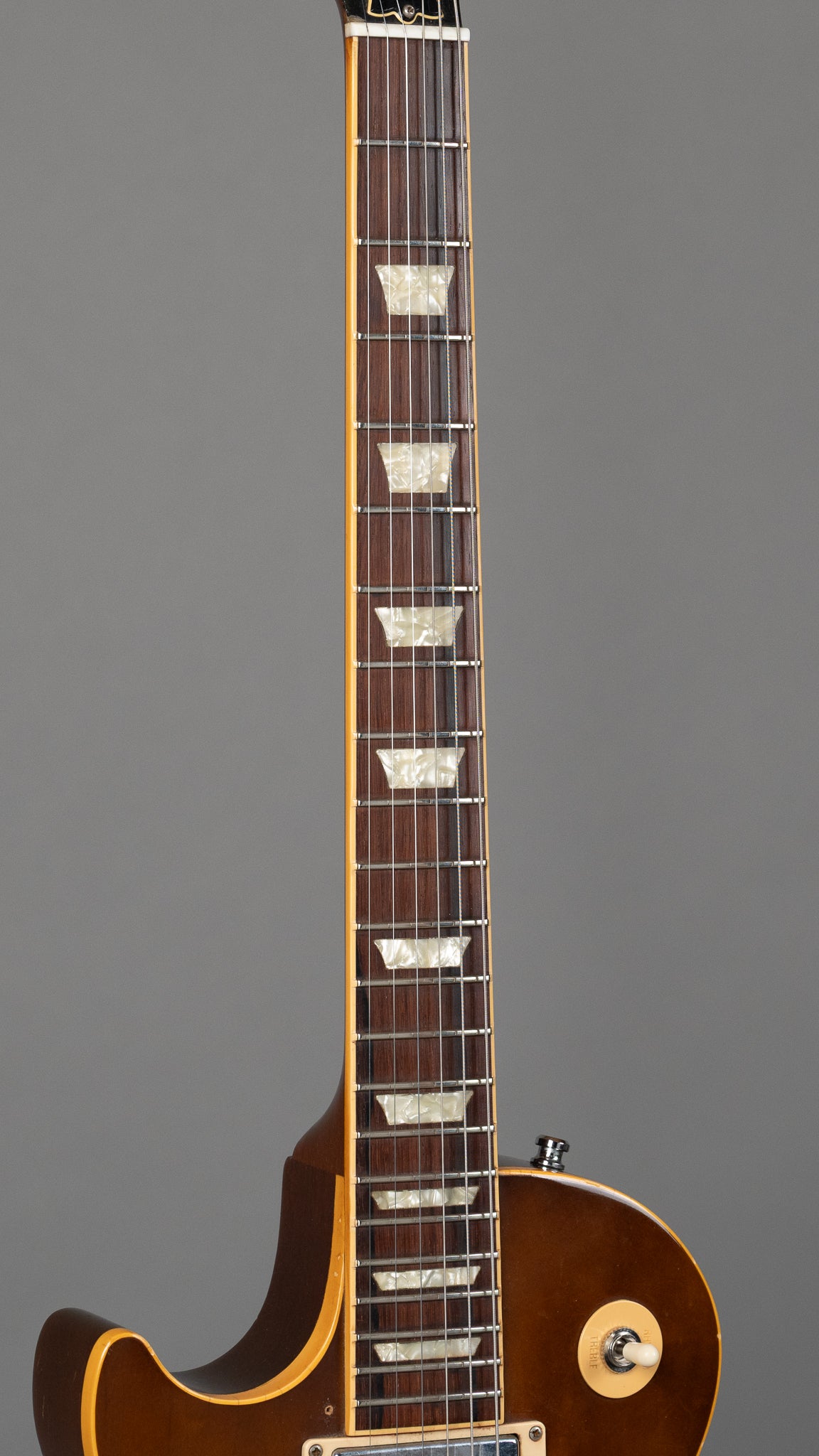 2000 Gibson Les Paul Standard Left Handed (USA, Honeyburst, OHSC)
