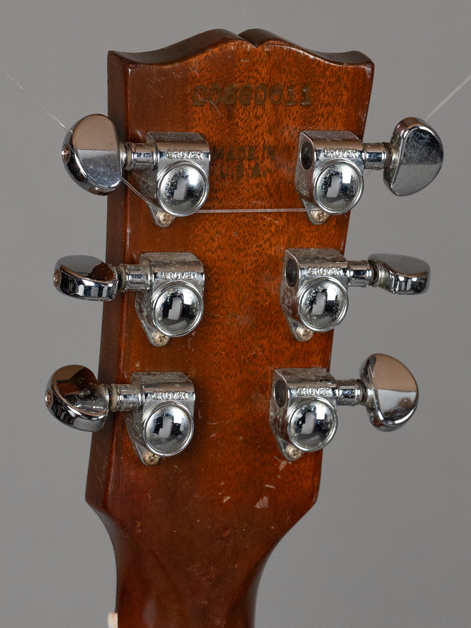 2000 Gibson Les Paul Standard Left Handed (USA, Honeyburst, OHSC)