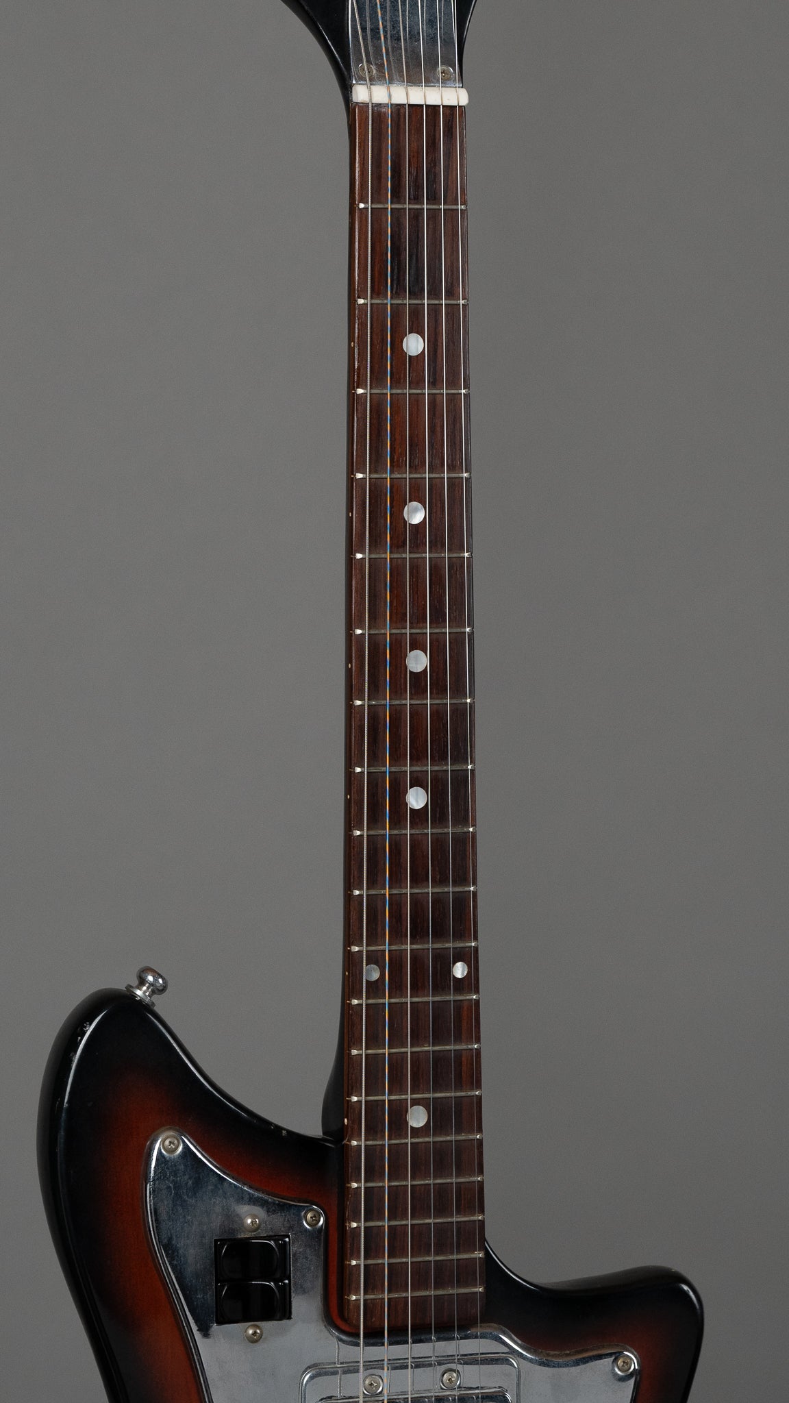 c1960s Columbia CSG-631 (Japan, Sunburst)