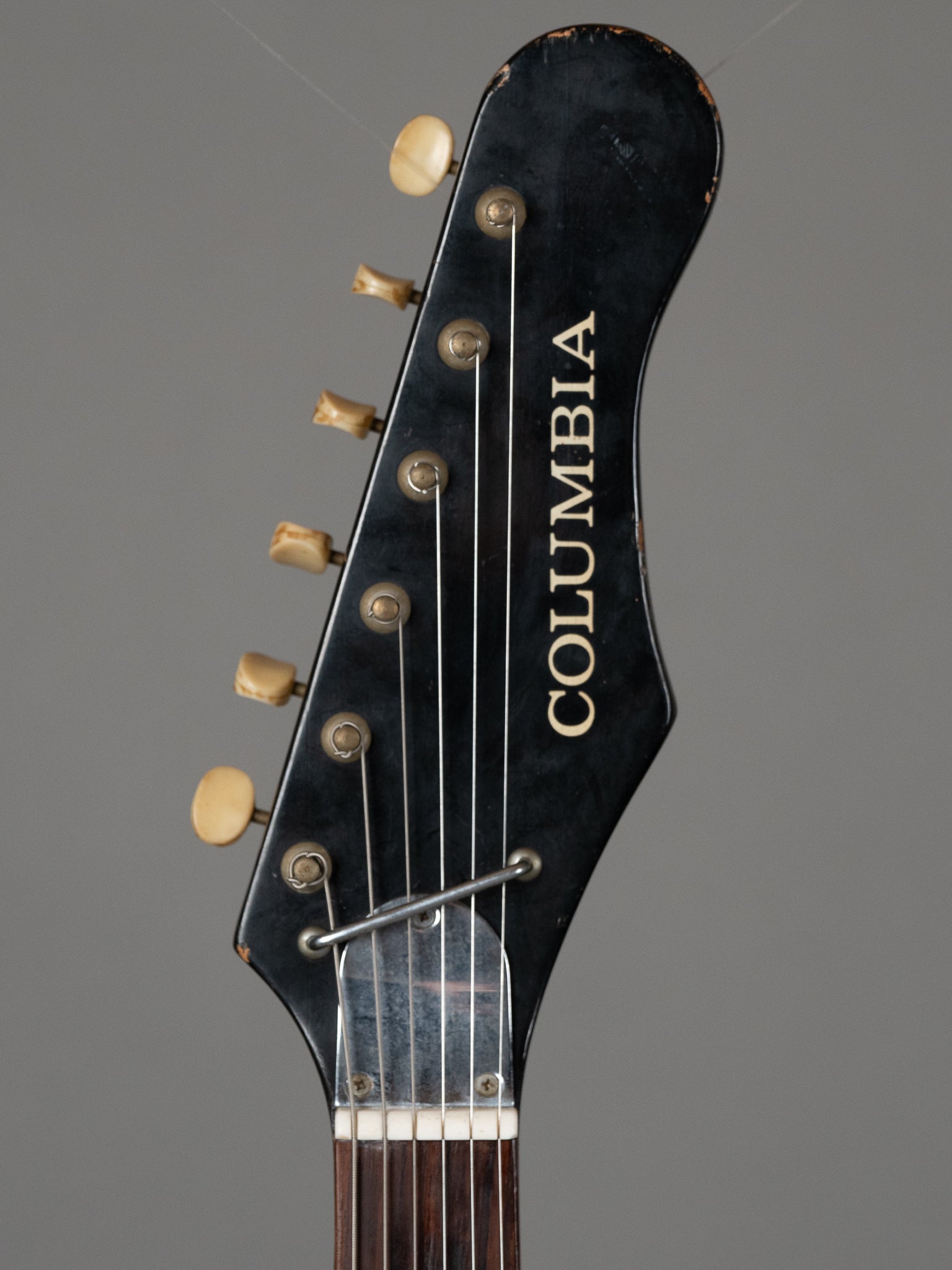 c1960s Columbia CSG-631 (Japan, Sunburst)