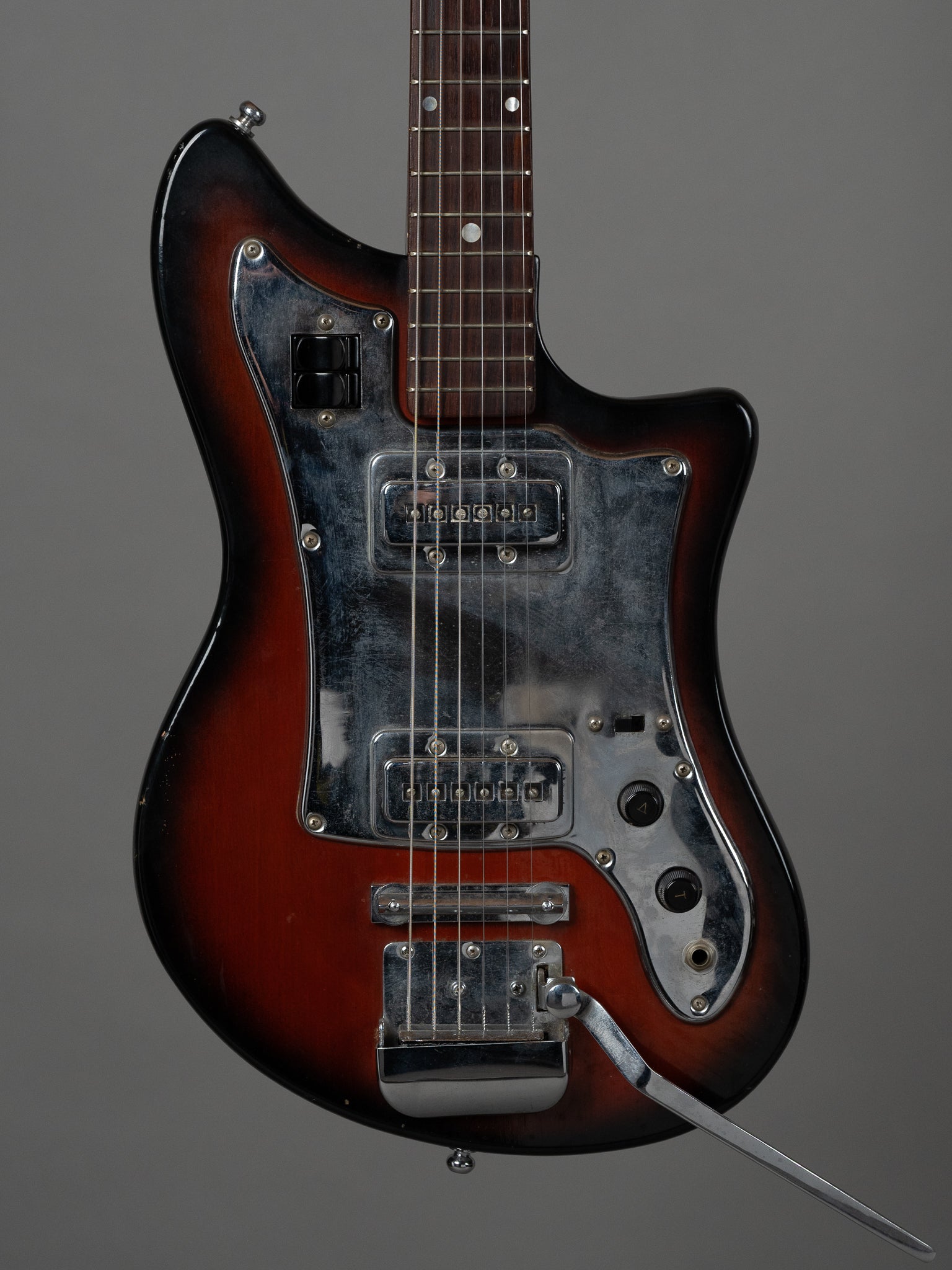 c1960s Columbia CSG-631 (Japan, Sunburst)