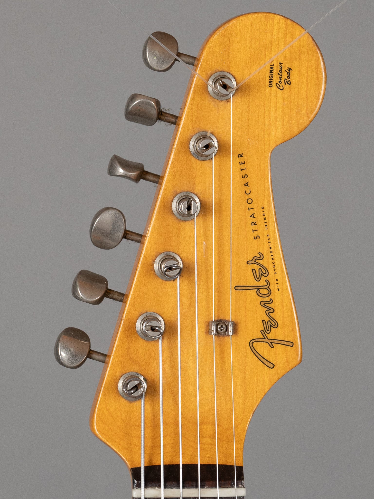 c1986 Fender ST-62 Stratocaster (Japan, 3-Tone Sunburst)