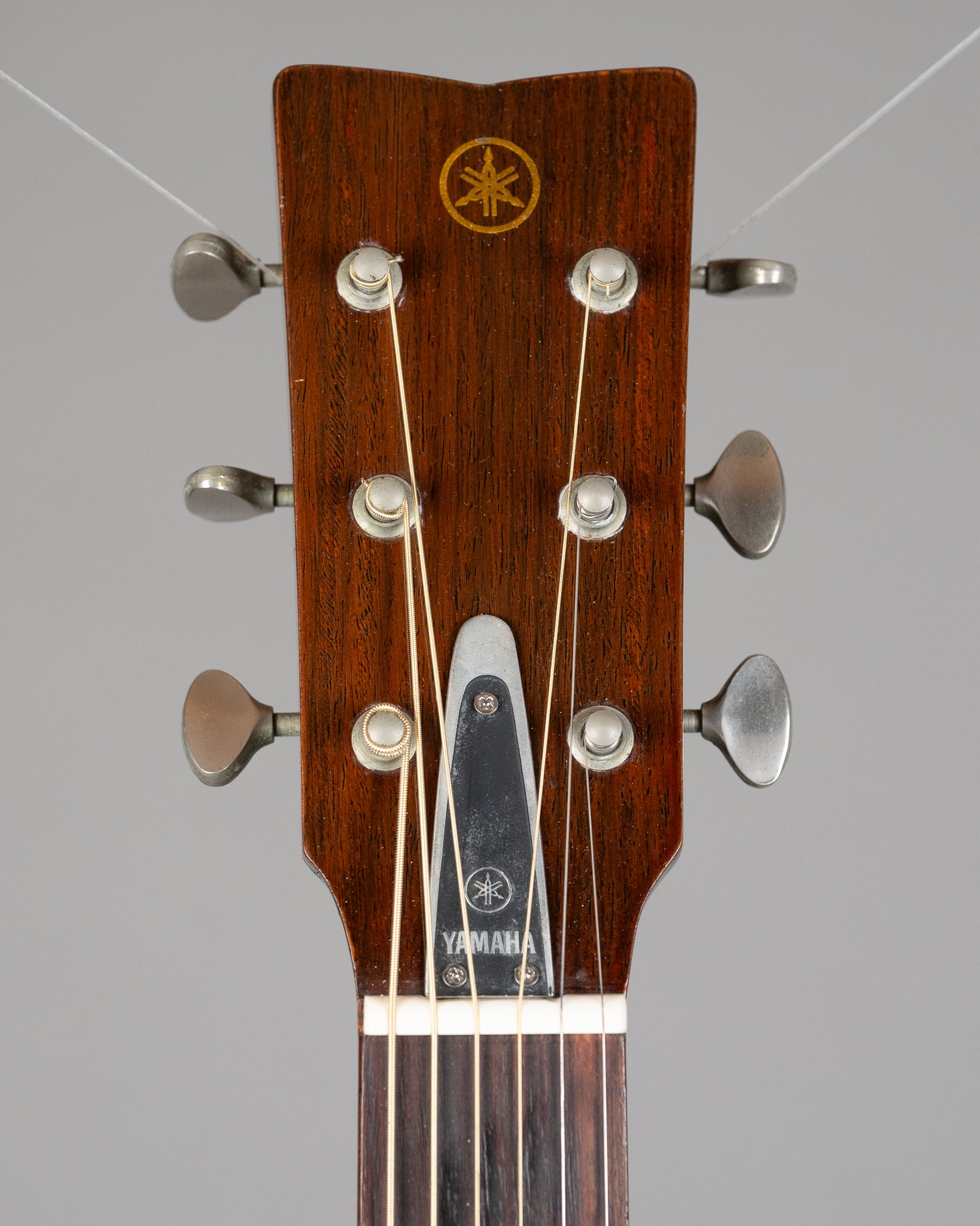 YAMAHA NIPPON GAKKI未確認品 c1968 Yamaha FG-180 Red Label (Japan, Natural, OHSC)