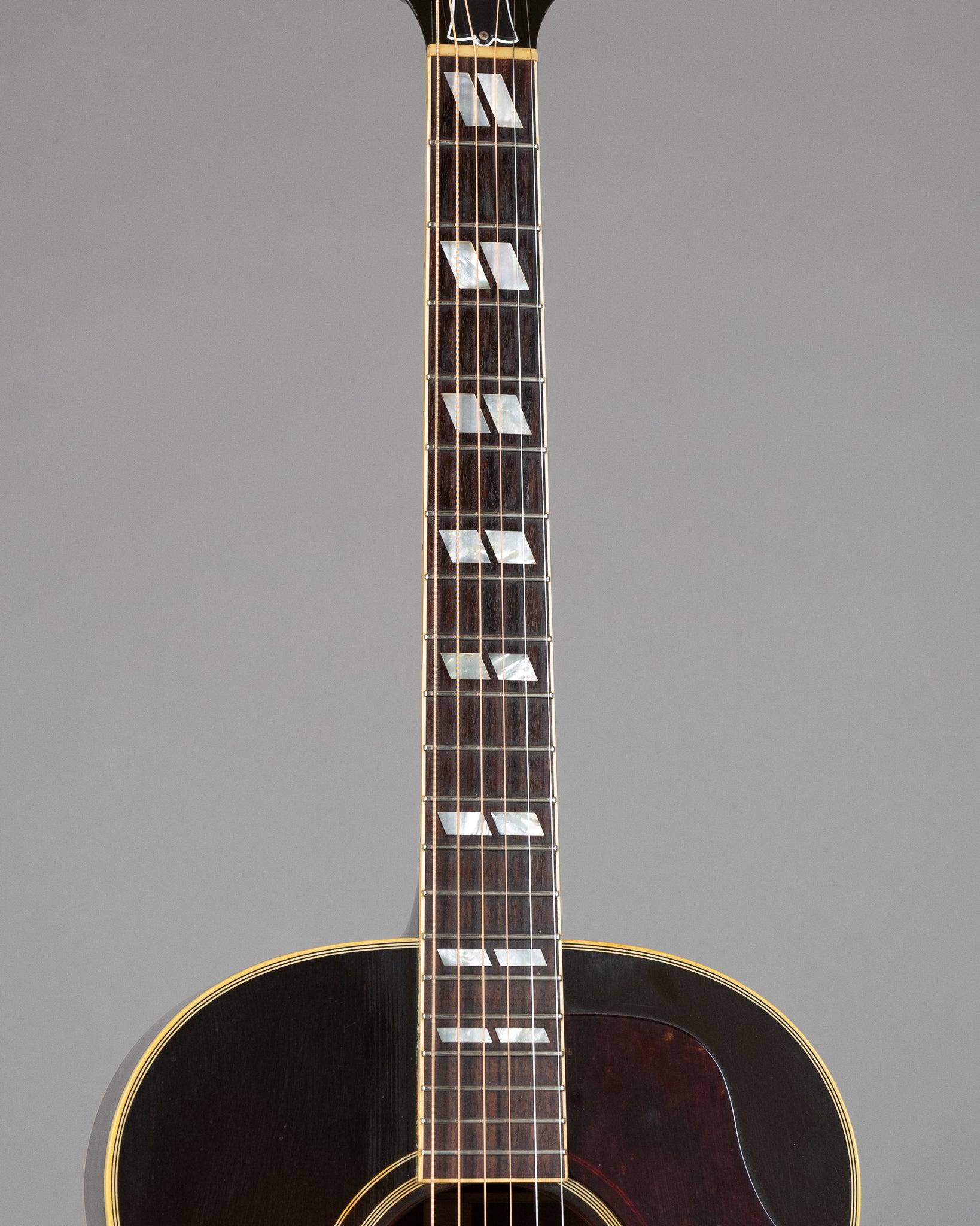 2010 Gibson Southern Jumbo (USA, Sunburst, Pickup, OHSC)