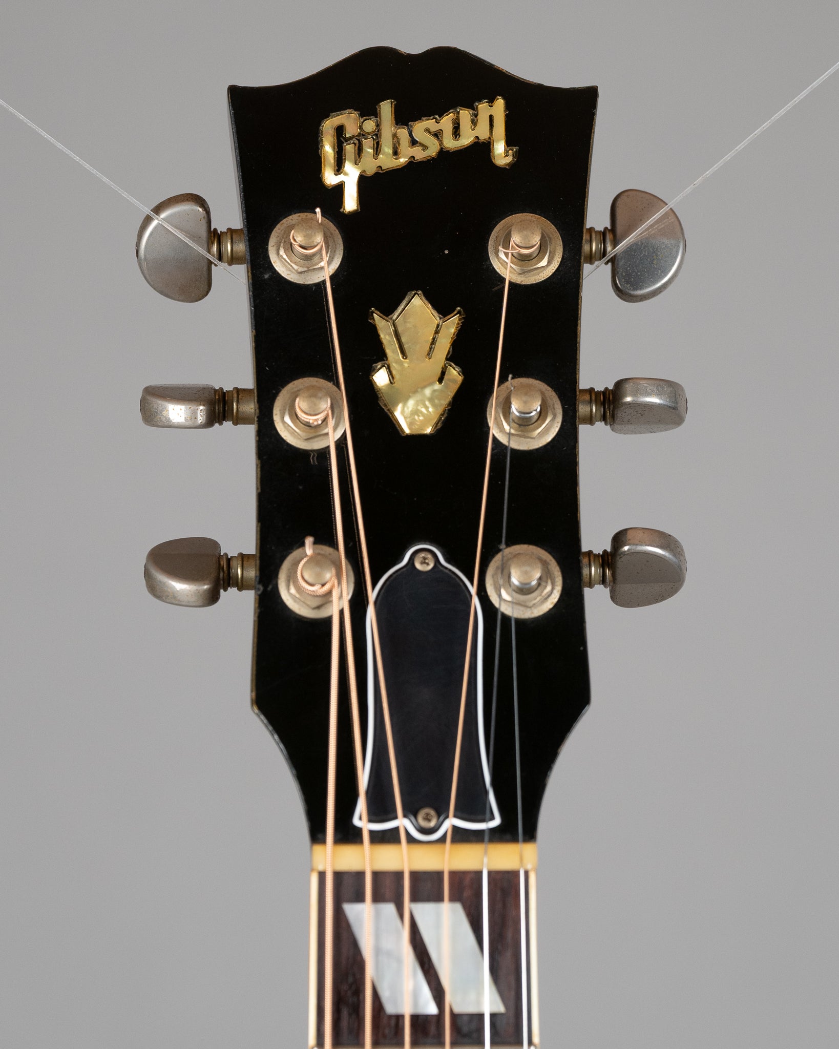 2010 Gibson Southern Jumbo (USA, Sunburst, Pickup, OHSC)