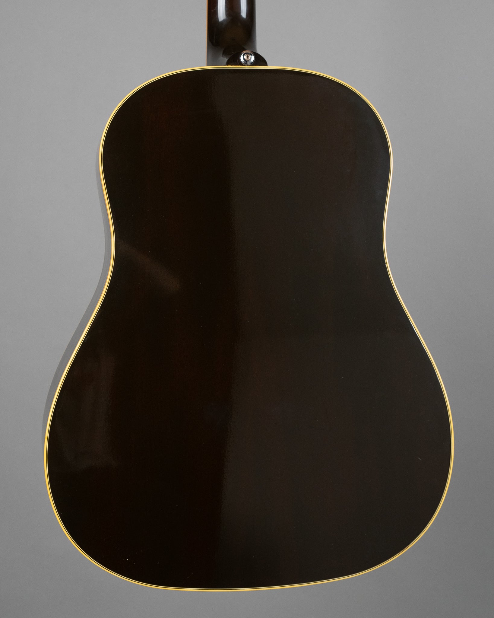 2010 Gibson Southern Jumbo (USA, Sunburst, Pickup, OHSC)