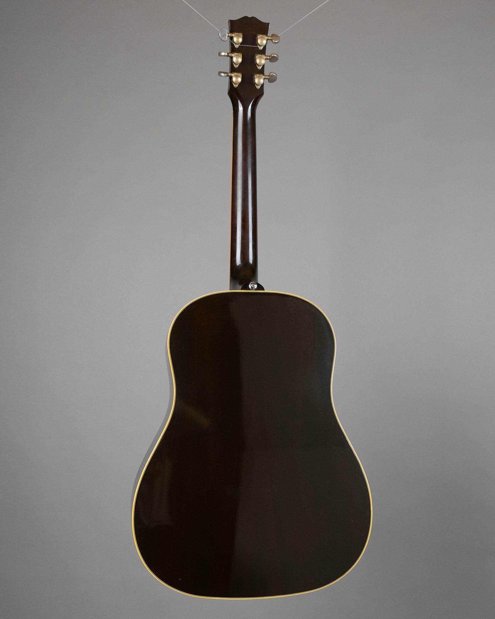 2010 Gibson Southern Jumbo (USA, Sunburst, Pickup, OHSC)