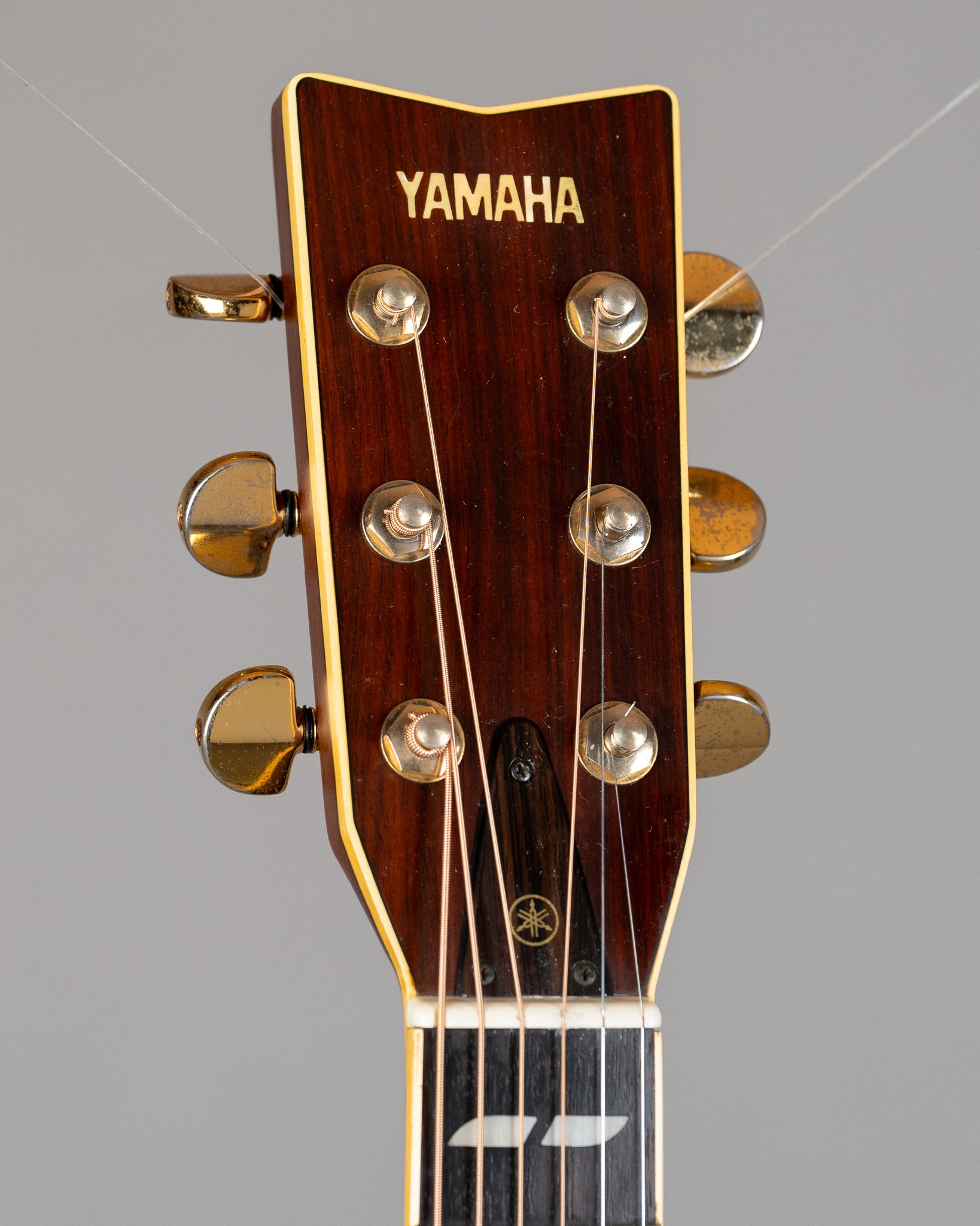 1981 Yamaha FG-401WB (Japan, Natural, HSC)