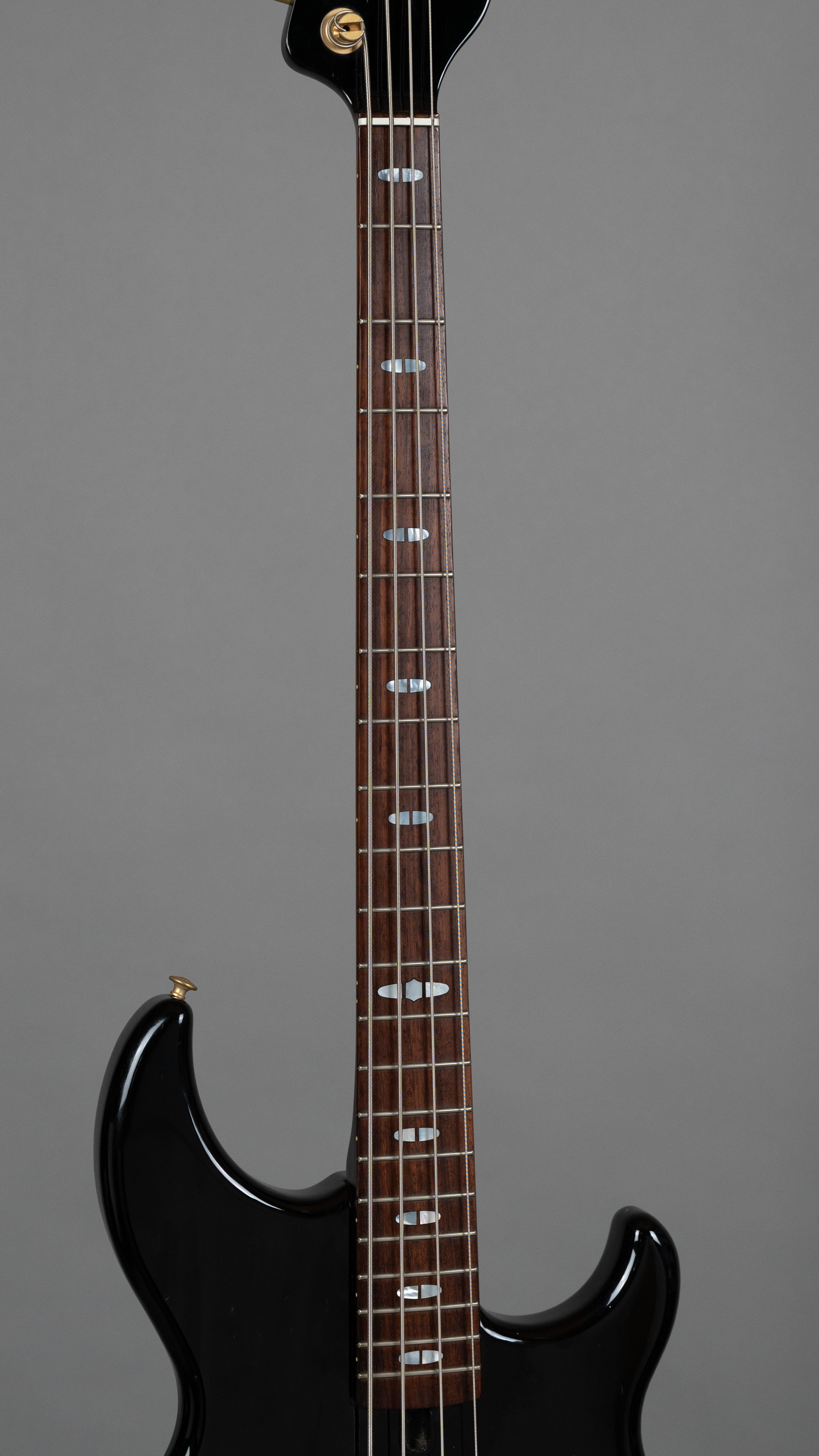 c1980s Yamaha BBX Bass (Japan, Black, HSC)