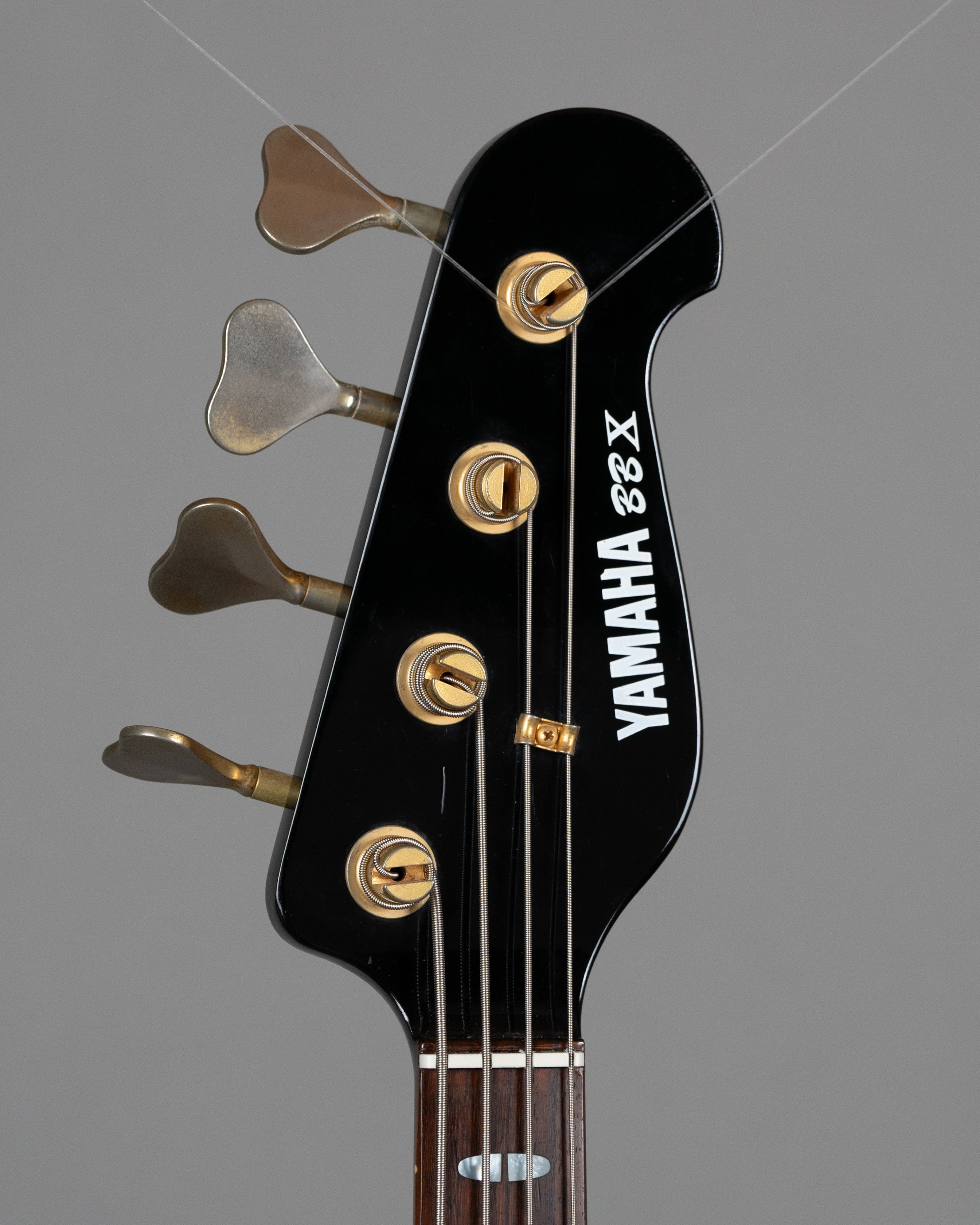 c1980s Yamaha BBX Bass (Japan, Black, HSC)