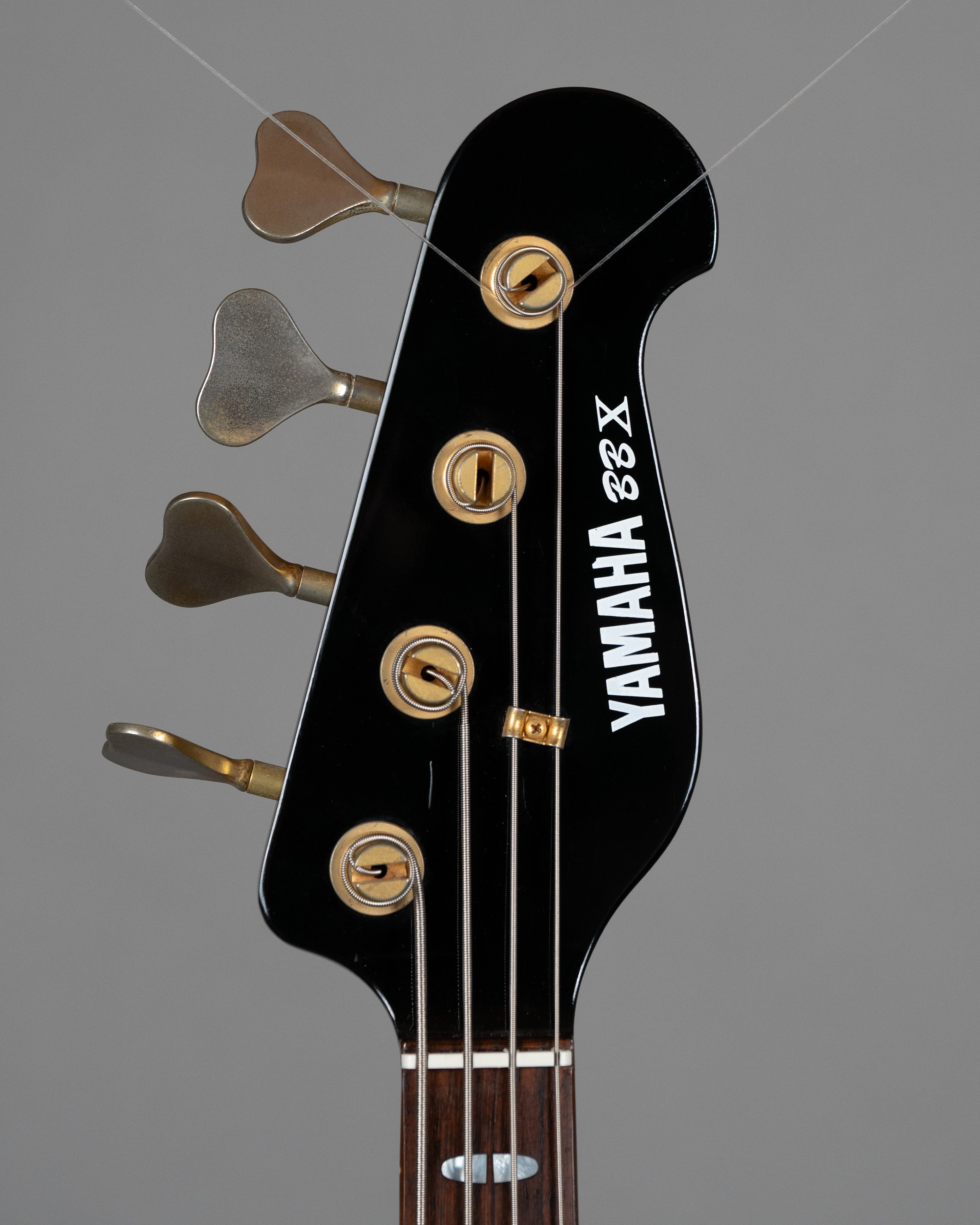 c1980s Yamaha BBX Bass (Japan, Black, HSC)