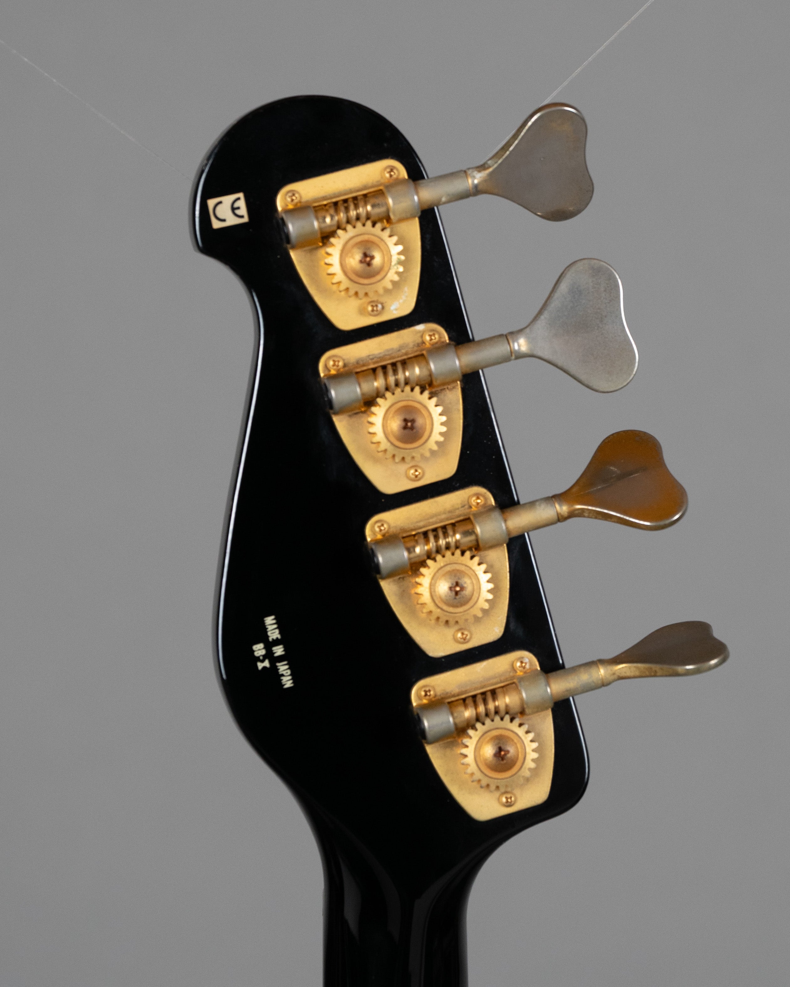 c1980s Yamaha BBX Bass (Japan, Black, HSC)