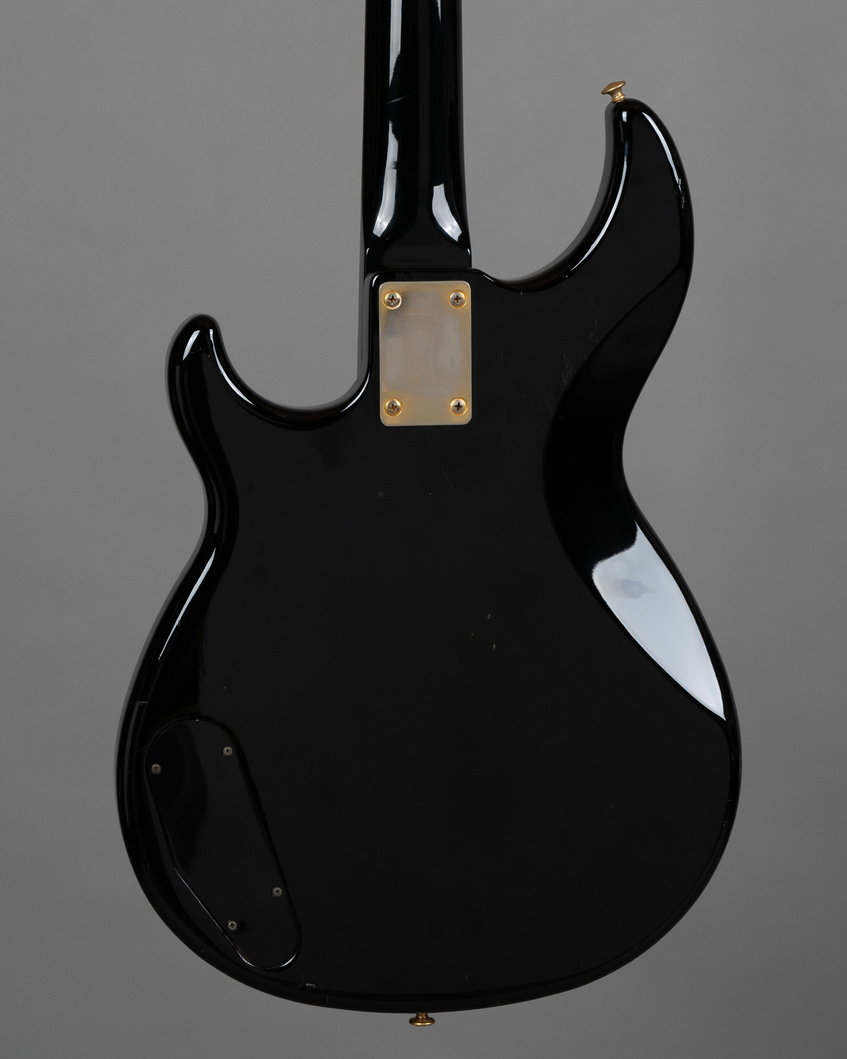 c1980s Yamaha BBX Bass (Japan, Black, HSC)