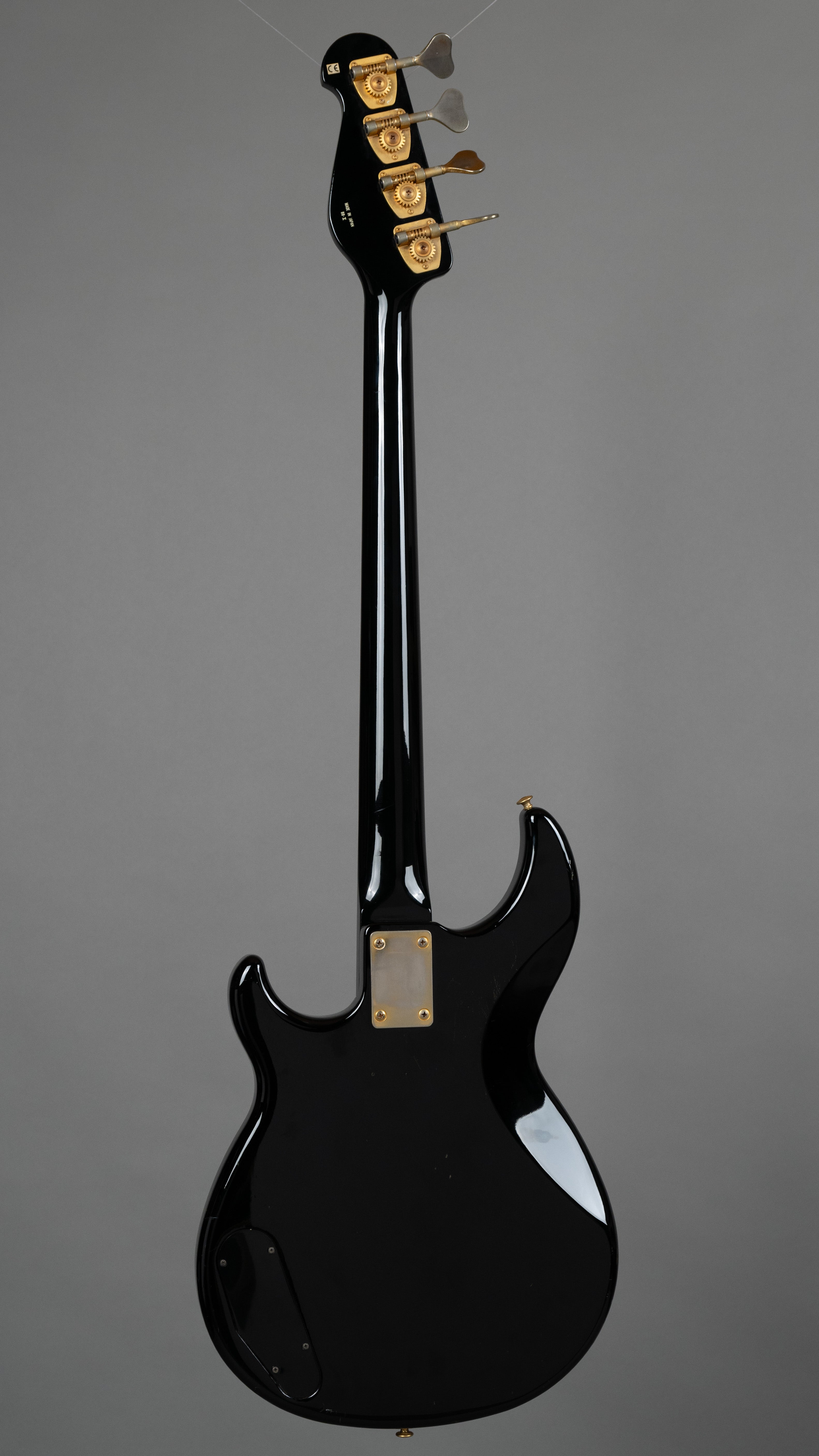 c1980s Yamaha BBX Bass (Japan, Black, HSC)