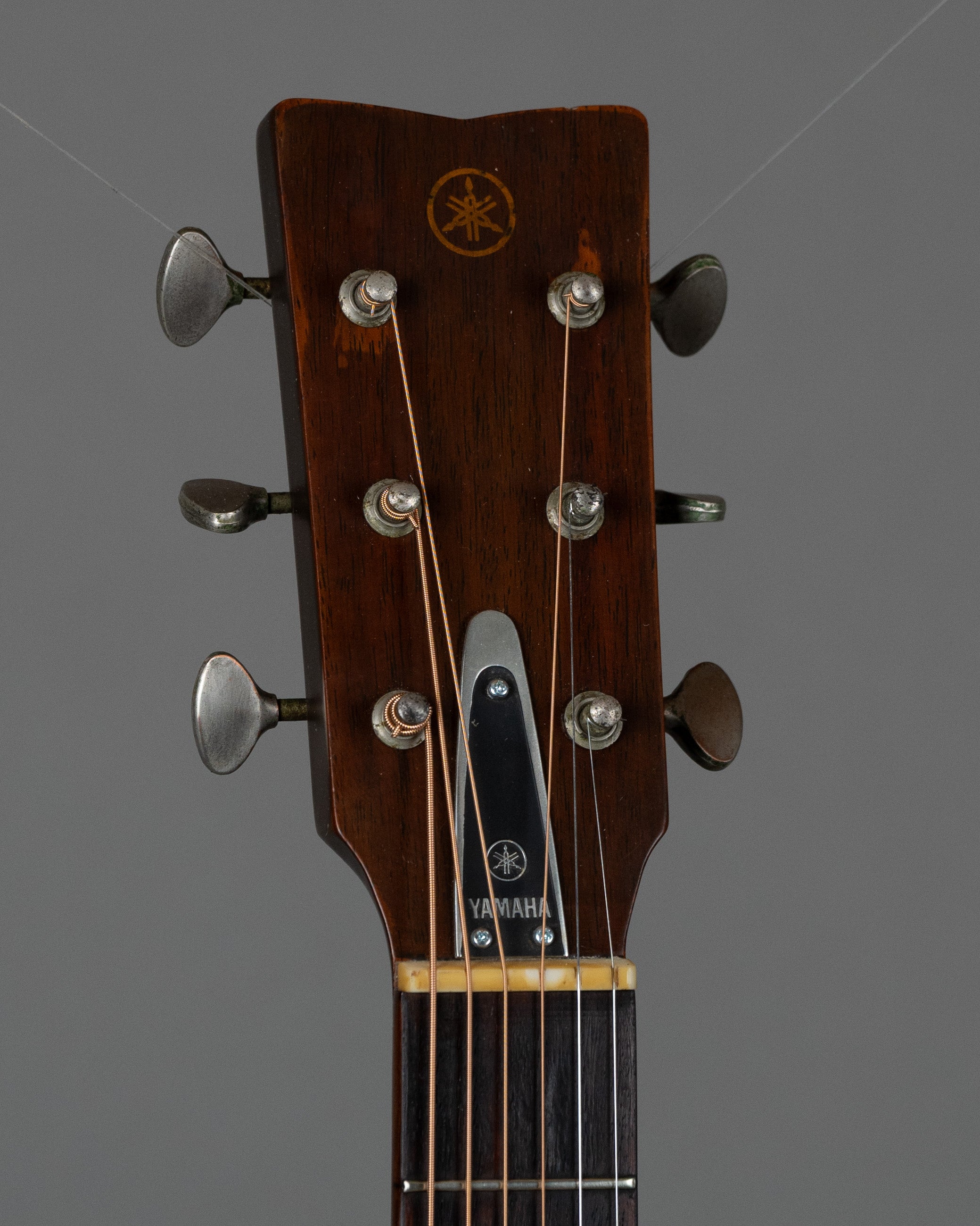 c1960s Yamaha FG-180 (Japan, Satin Black)