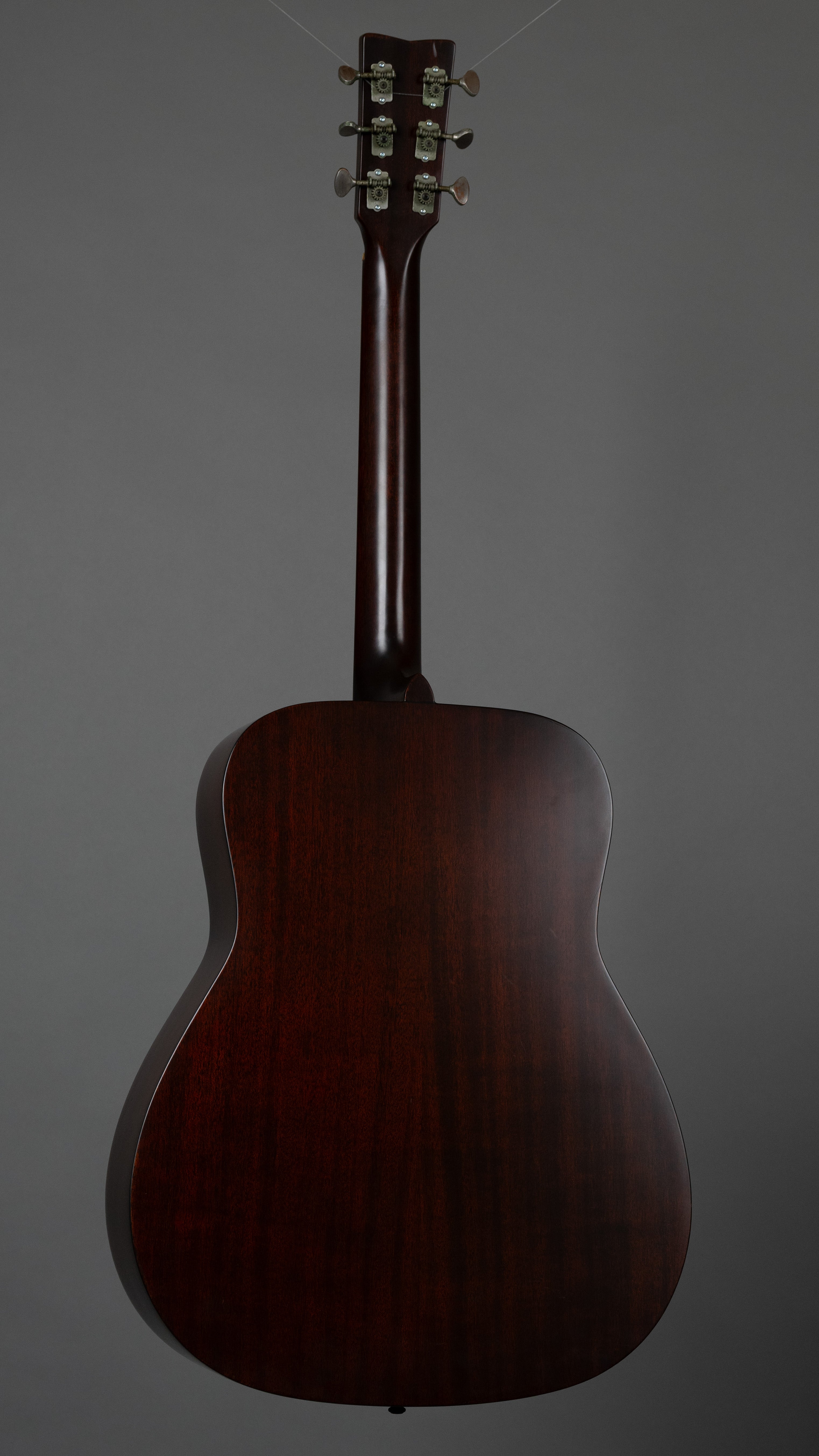c1960s Yamaha FG-180 (Japan, Satin Black)