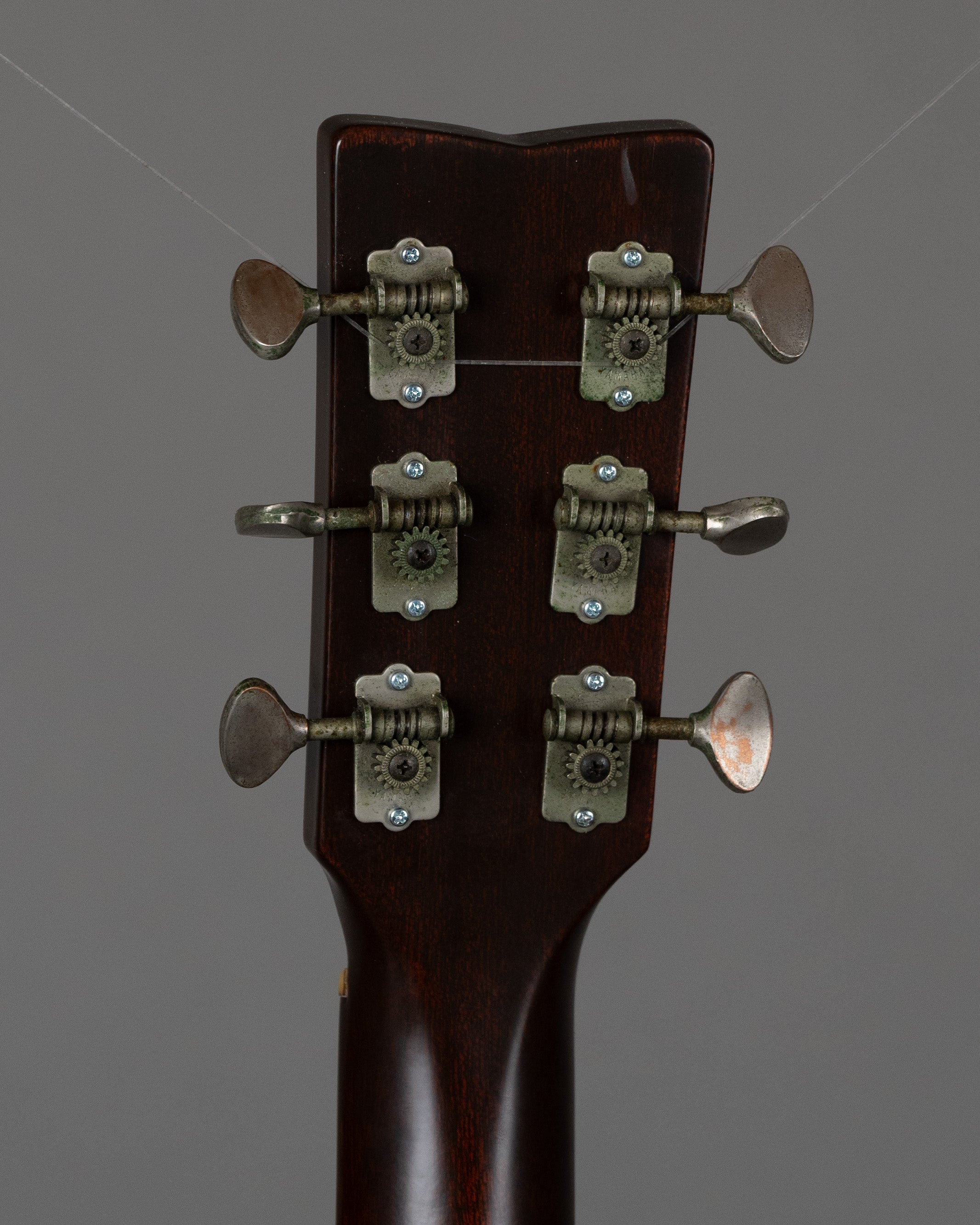 c1960s Yamaha FG-180 (Japan, Satin Black)