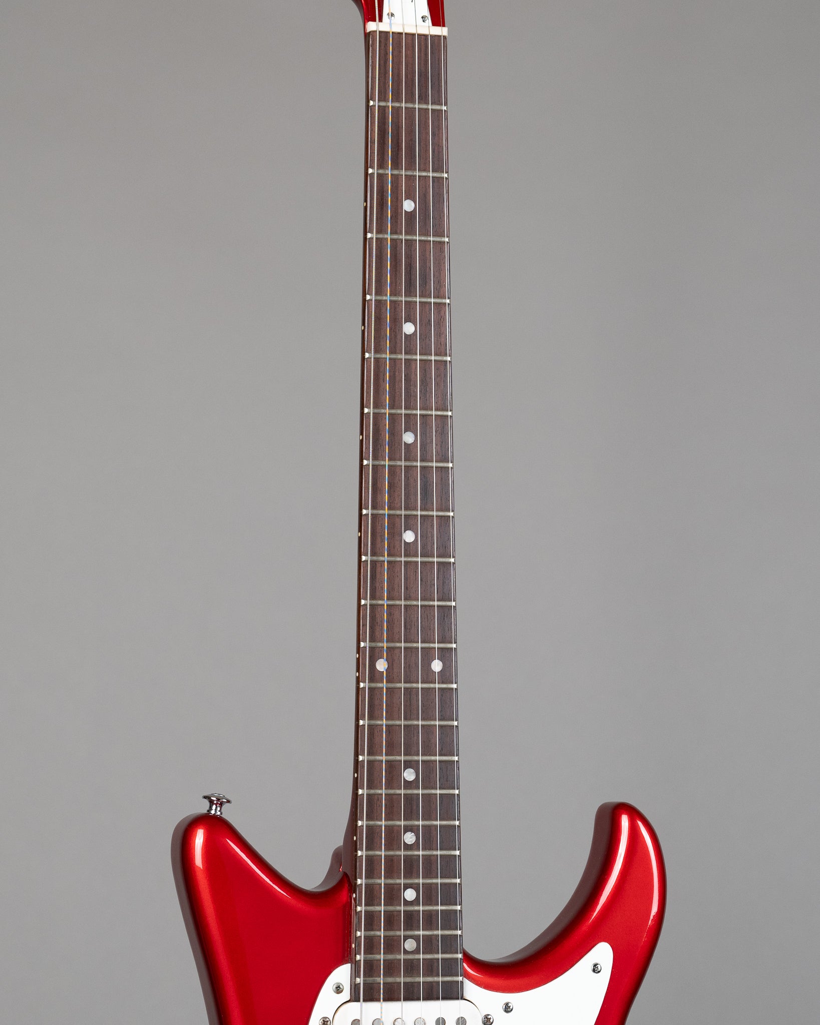 c1980s Yamaha SS300 (Japan, Candy Apple Red)