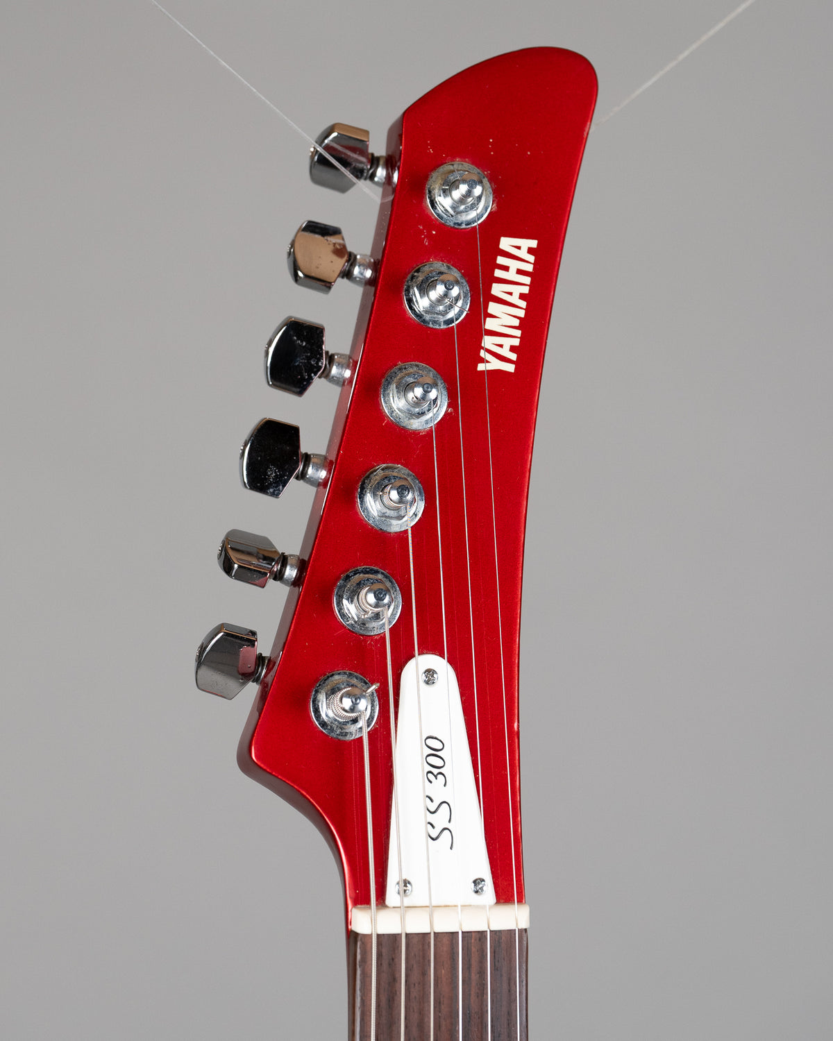 c1980s Yamaha SS300 (Japan, Candy Apple Red)*
