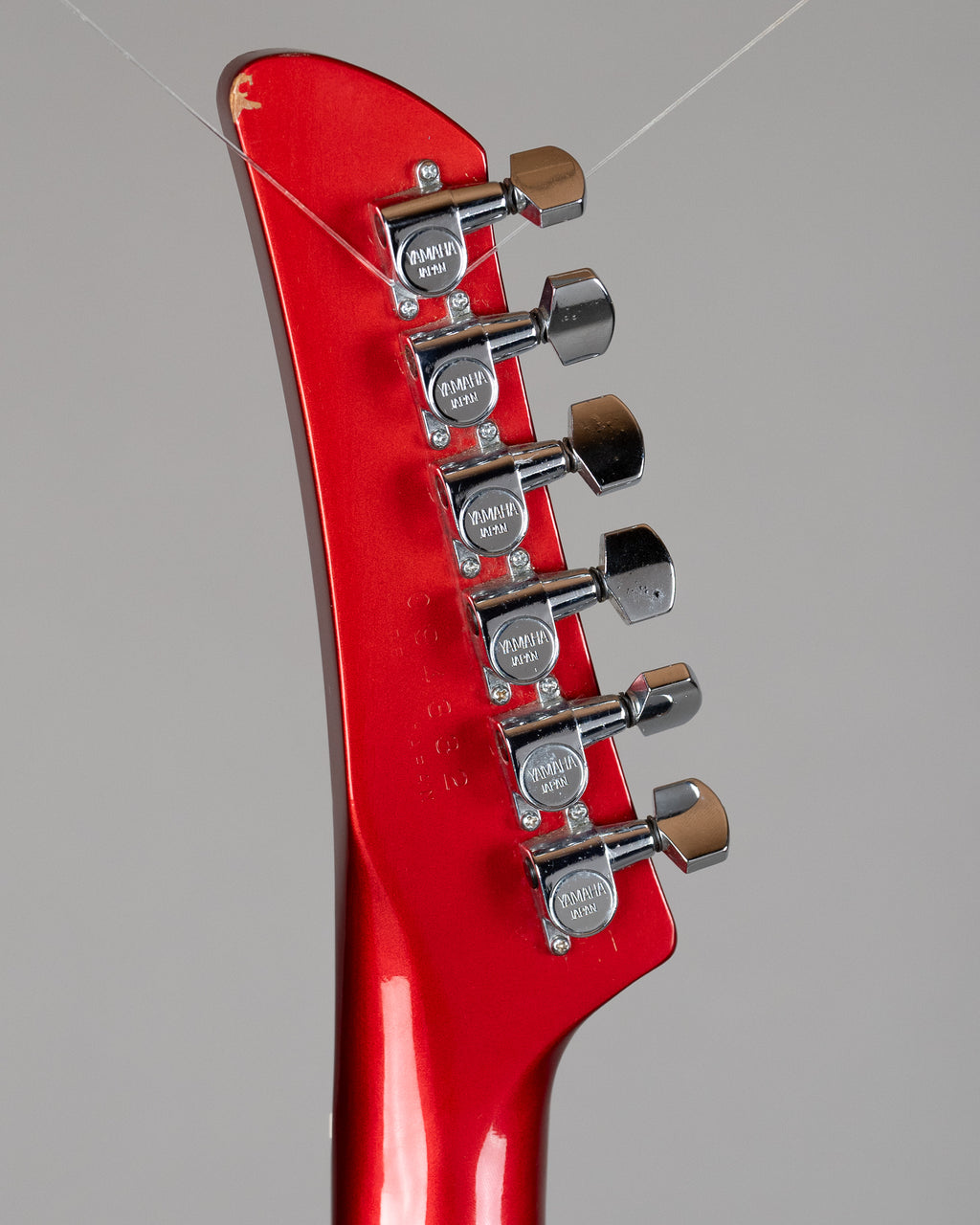 c1980s Yamaha SS300 (Japan, Candy Apple Red)*