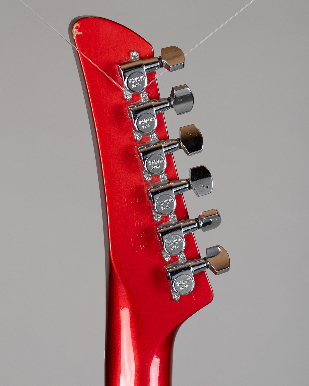 c1980s Yamaha SS300 (Japan, Candy Apple Red)*