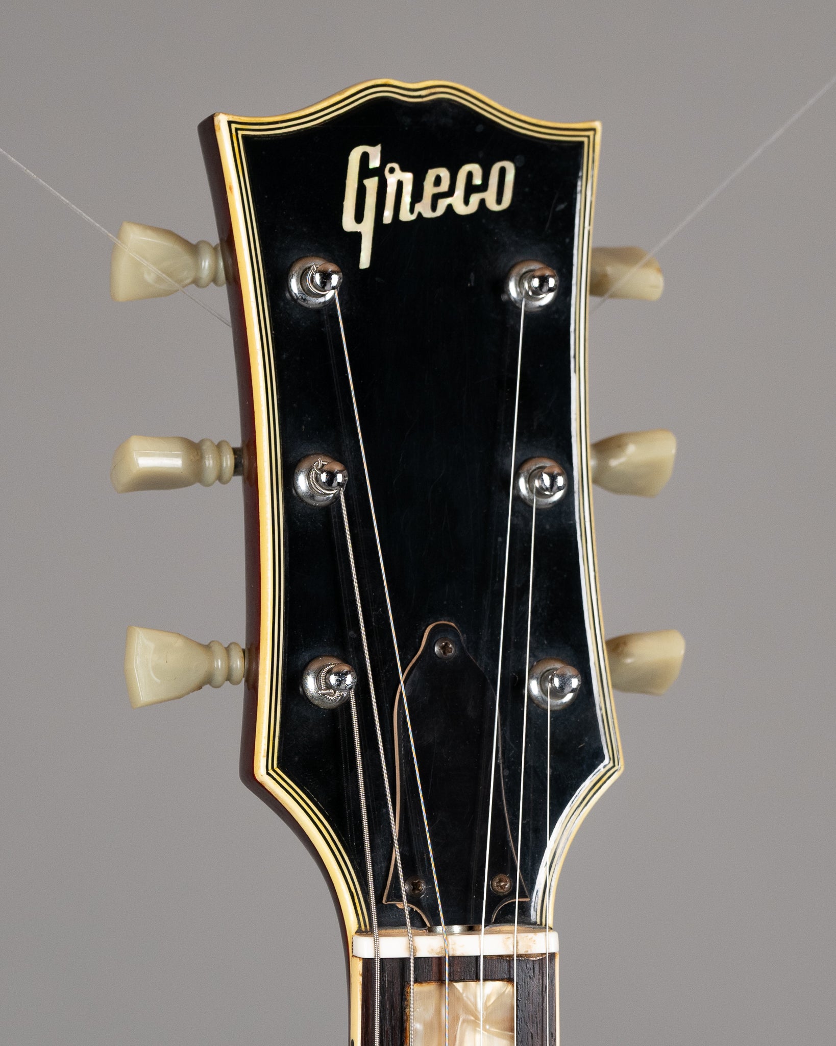 c1974 Greco SG (Japan, Cherry Red)