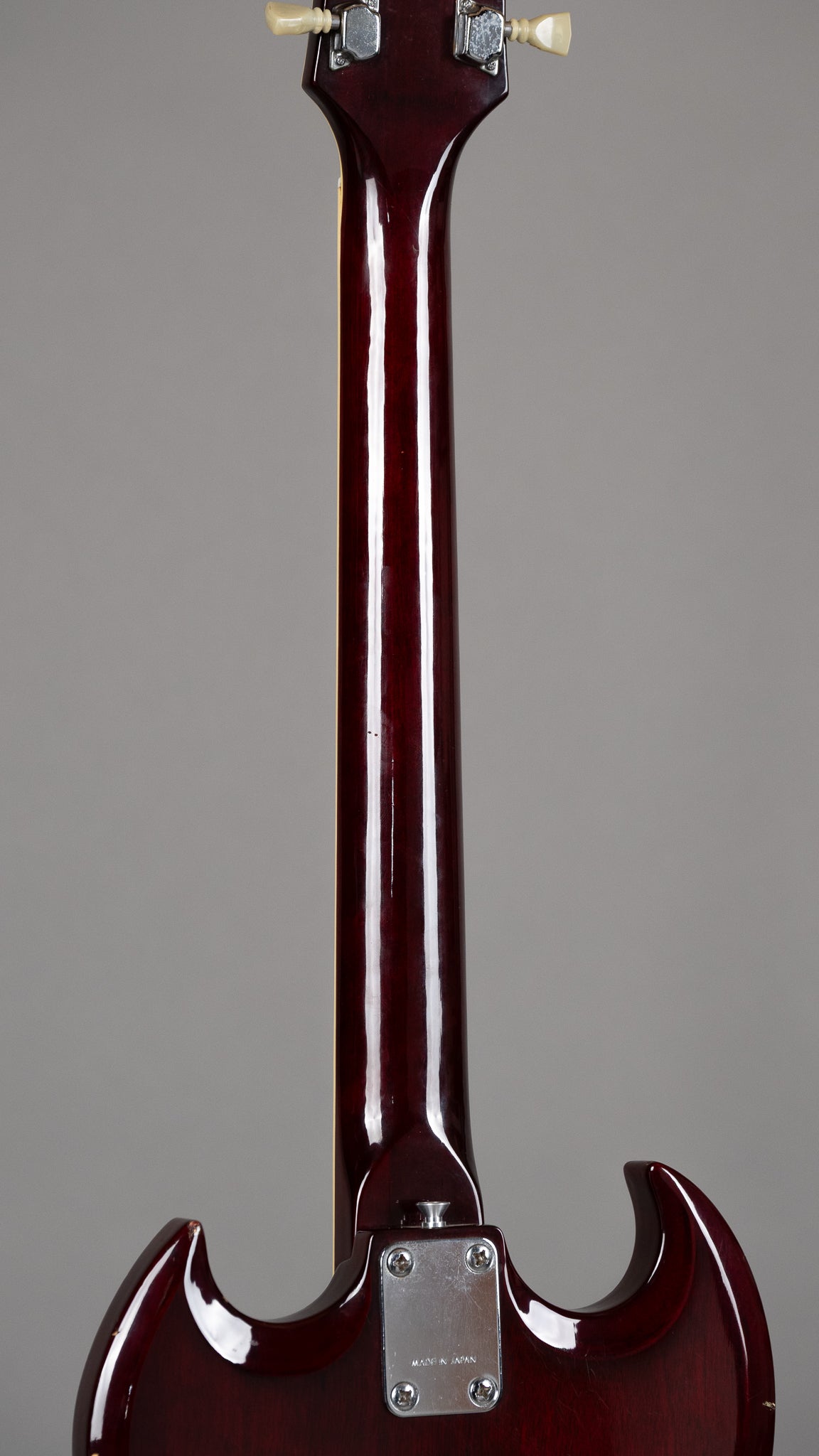 c1974 Greco SG (Japan, Cherry Red)