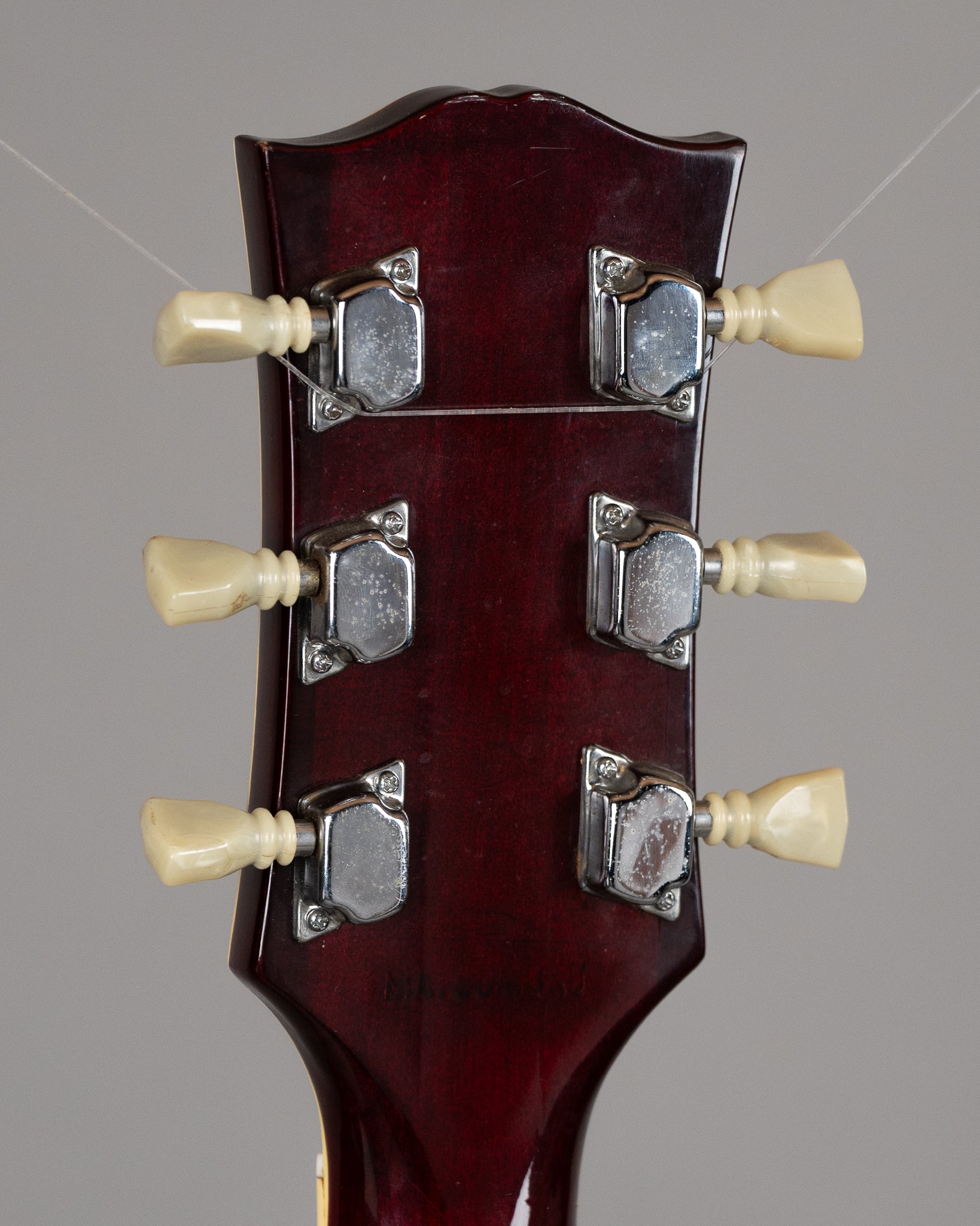c1974 Greco SG (Japan, Cherry Red)