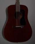 1978 Guild D-25M (USA, Cherry, OHSC)