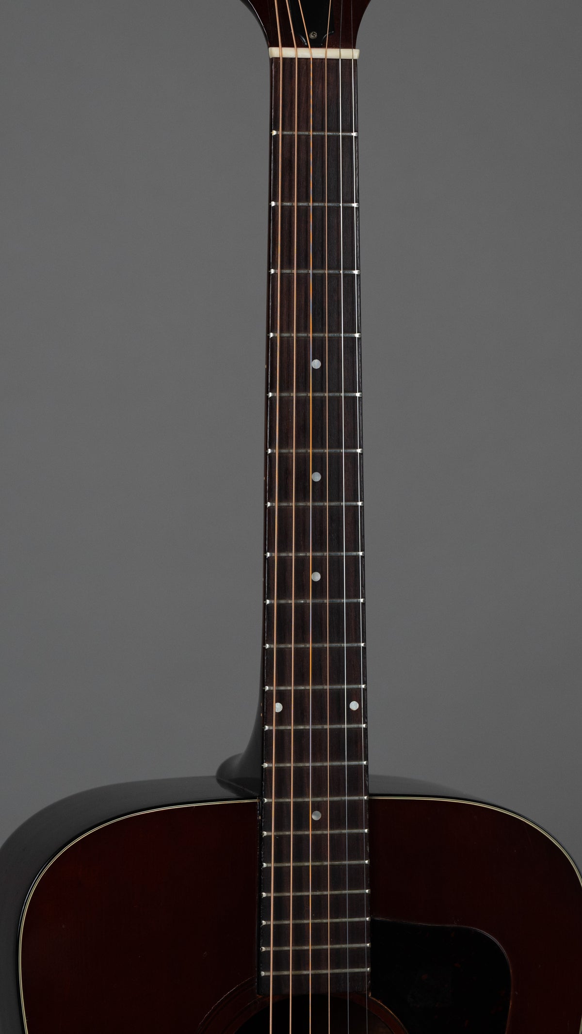 1978 Guild D-25M (USA, Cherry, OHSC)