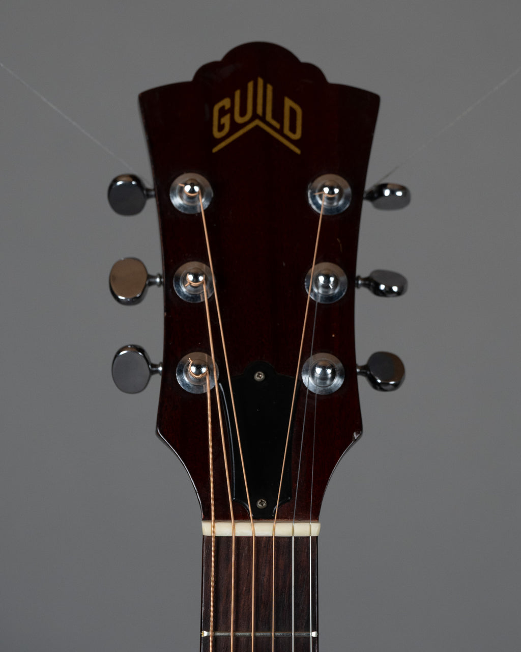 1978 Guild D-25M (USA, Cherry, OHSC)