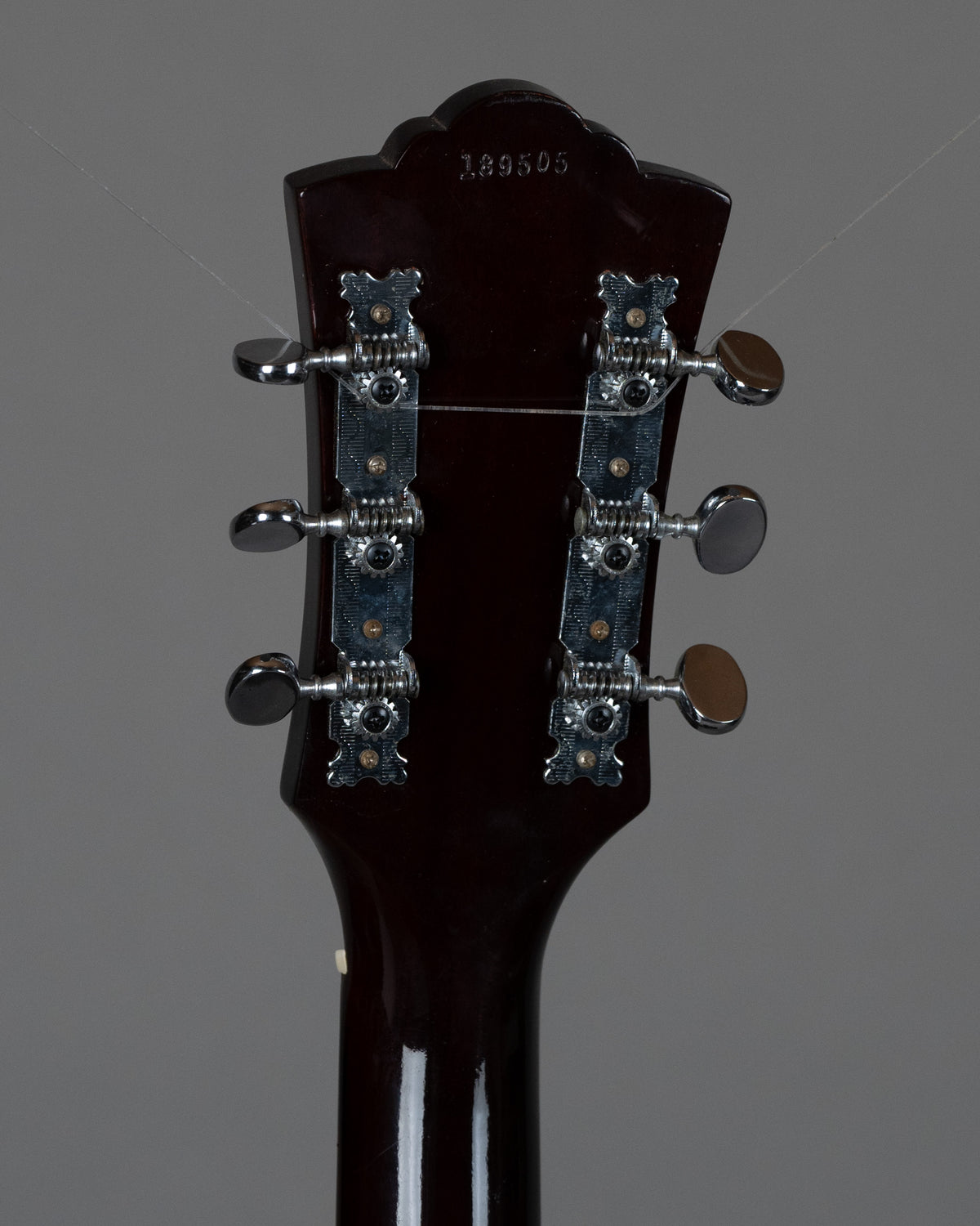 1978 Guild D-25M (USA, Cherry, OHSC)