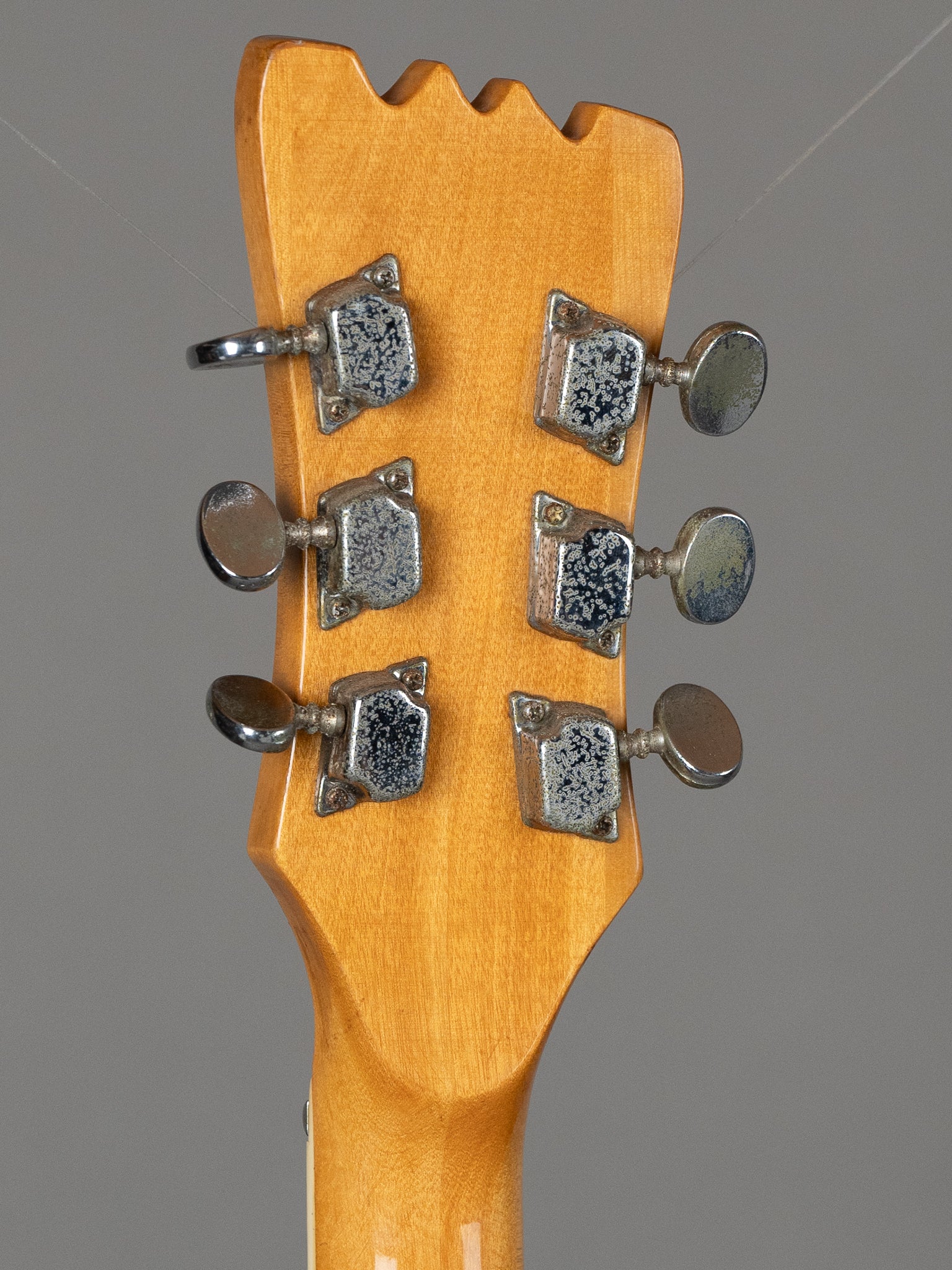 c1970s Mosrite Avenger (Japan, Brown)