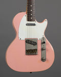 c1990s Mystery Machine 'Memphis Bluesmaster' copy (Japan, Pink)
