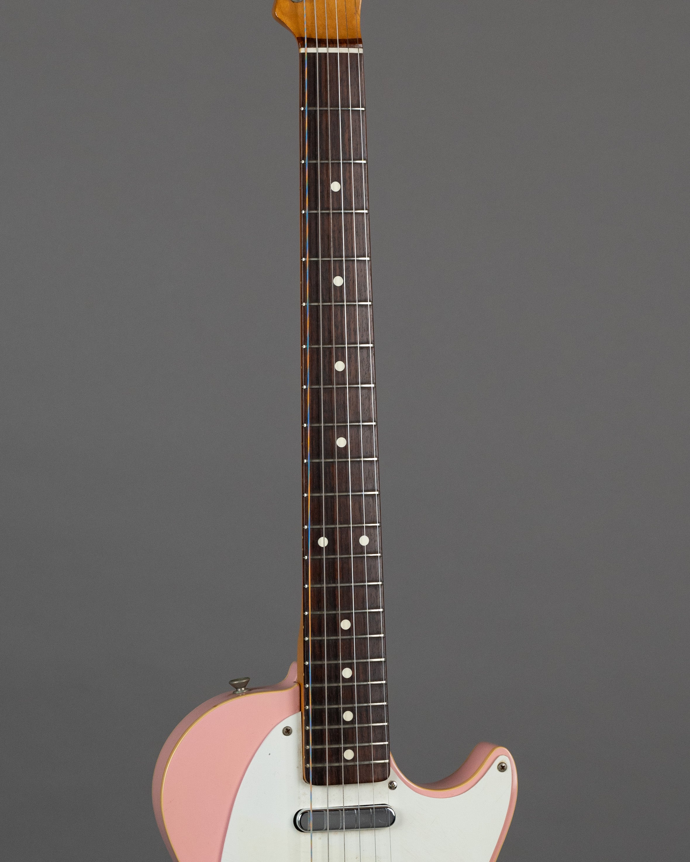 c1990s Mystery Machine 'Memphis Bluesmaster' copy (Japan, Pink)
