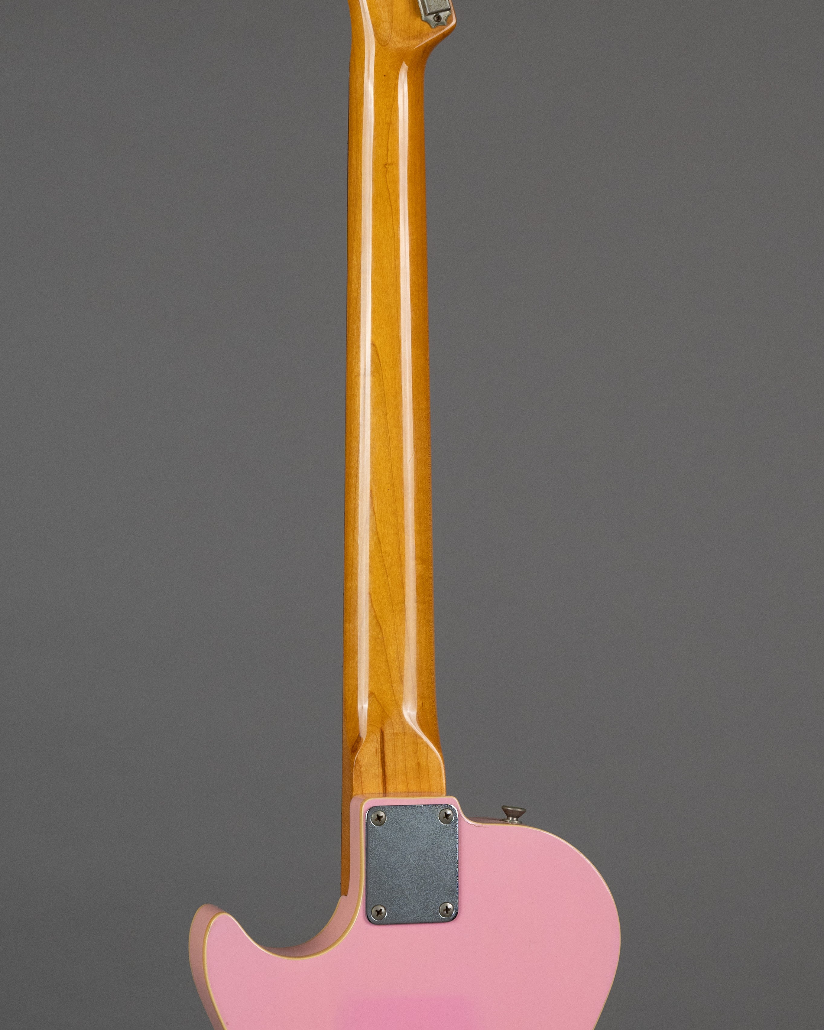 c1990s Mystery Machine 'Memphis Bluesmaster' copy (Japan, Pink)