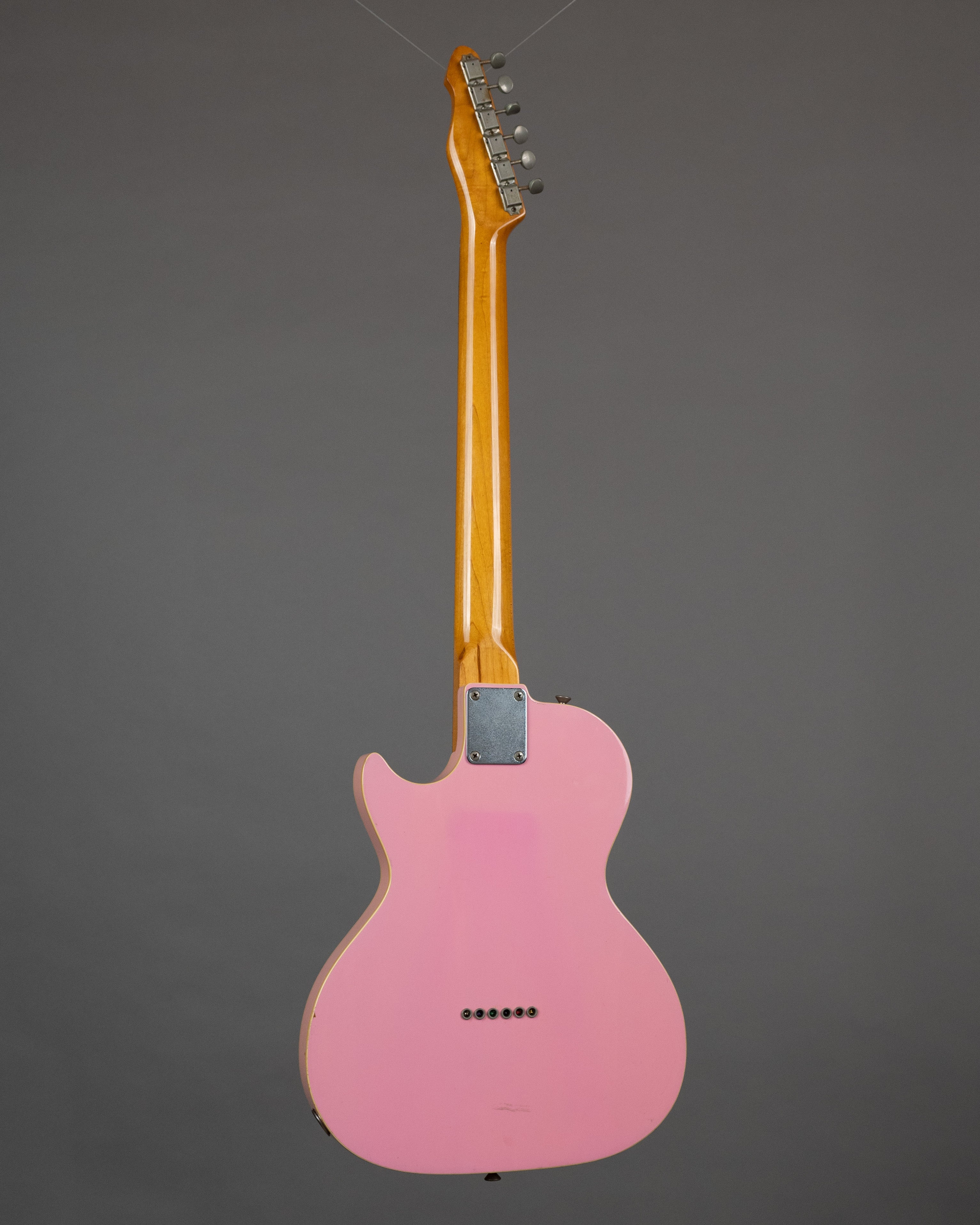 c1990s Mystery Machine 'Memphis Bluesmaster' copy (Japan, Pink)